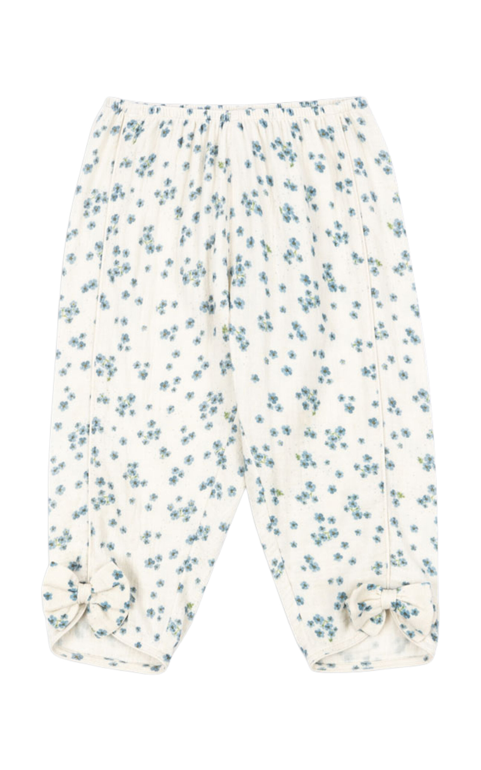 Konges Sløjd RHW x KS Kids'Mioblu Organic Cotton Muslin Pants