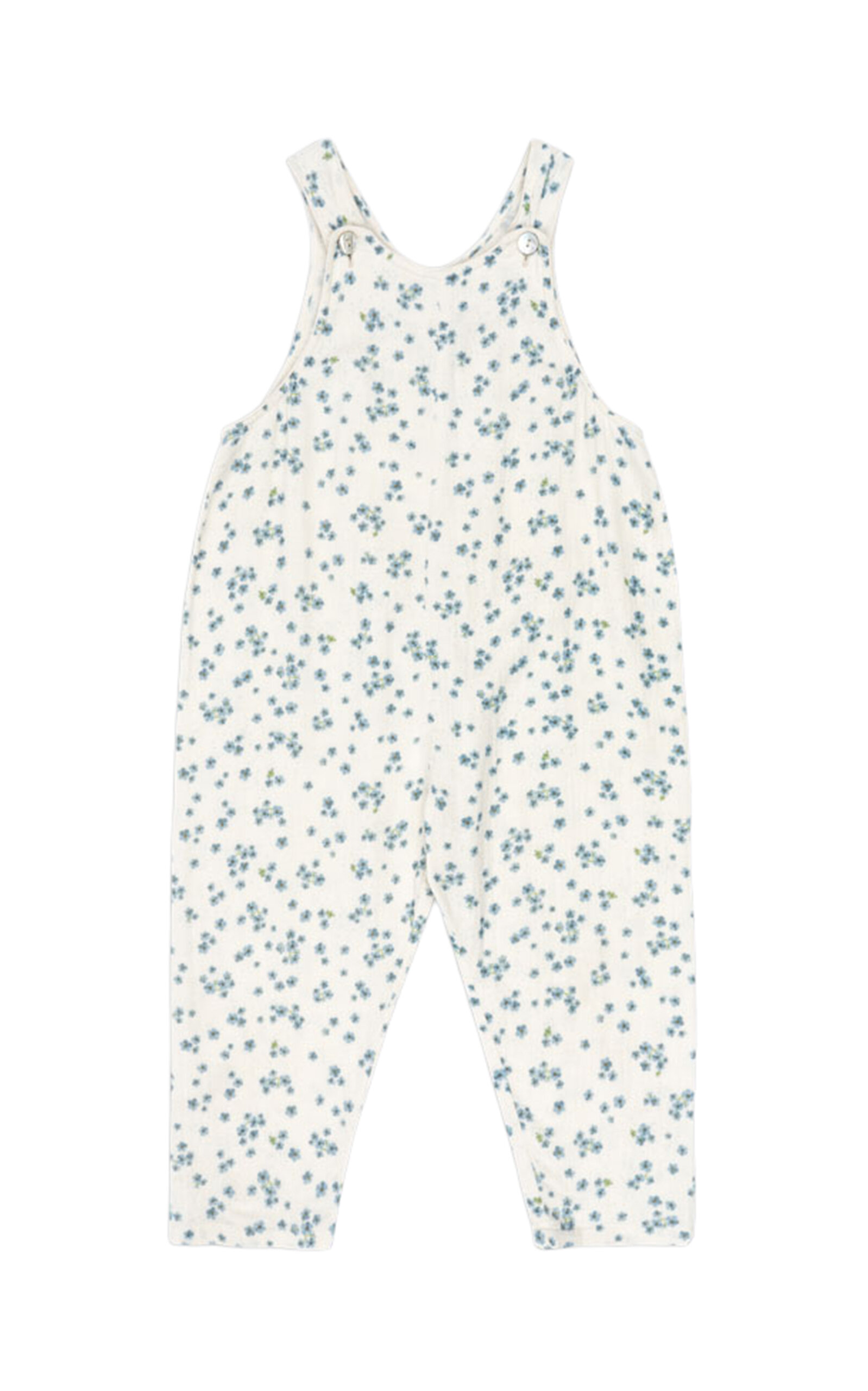 Konges Sløjd RHW x KS Mioblu Organic Cotton Muslin Overalls