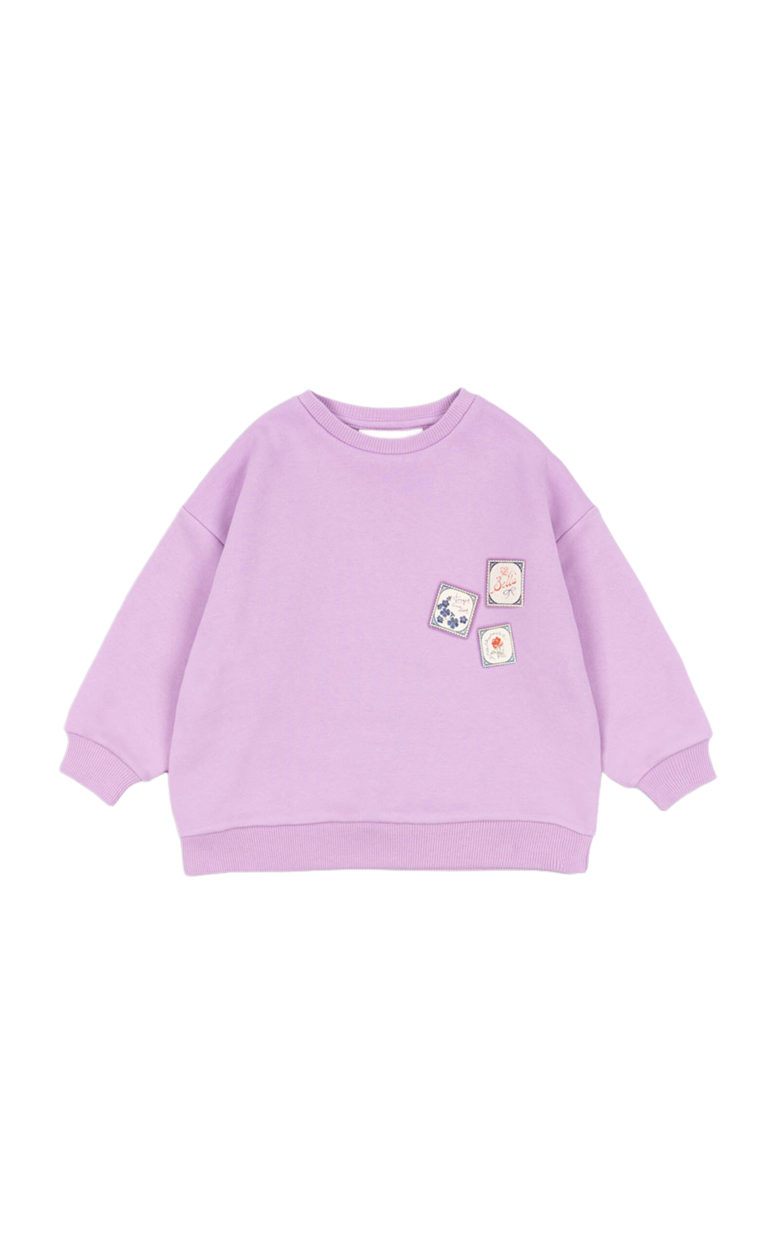 Konges Sløjd RHW X KS Lettre Organic Cotton Sweatshirt