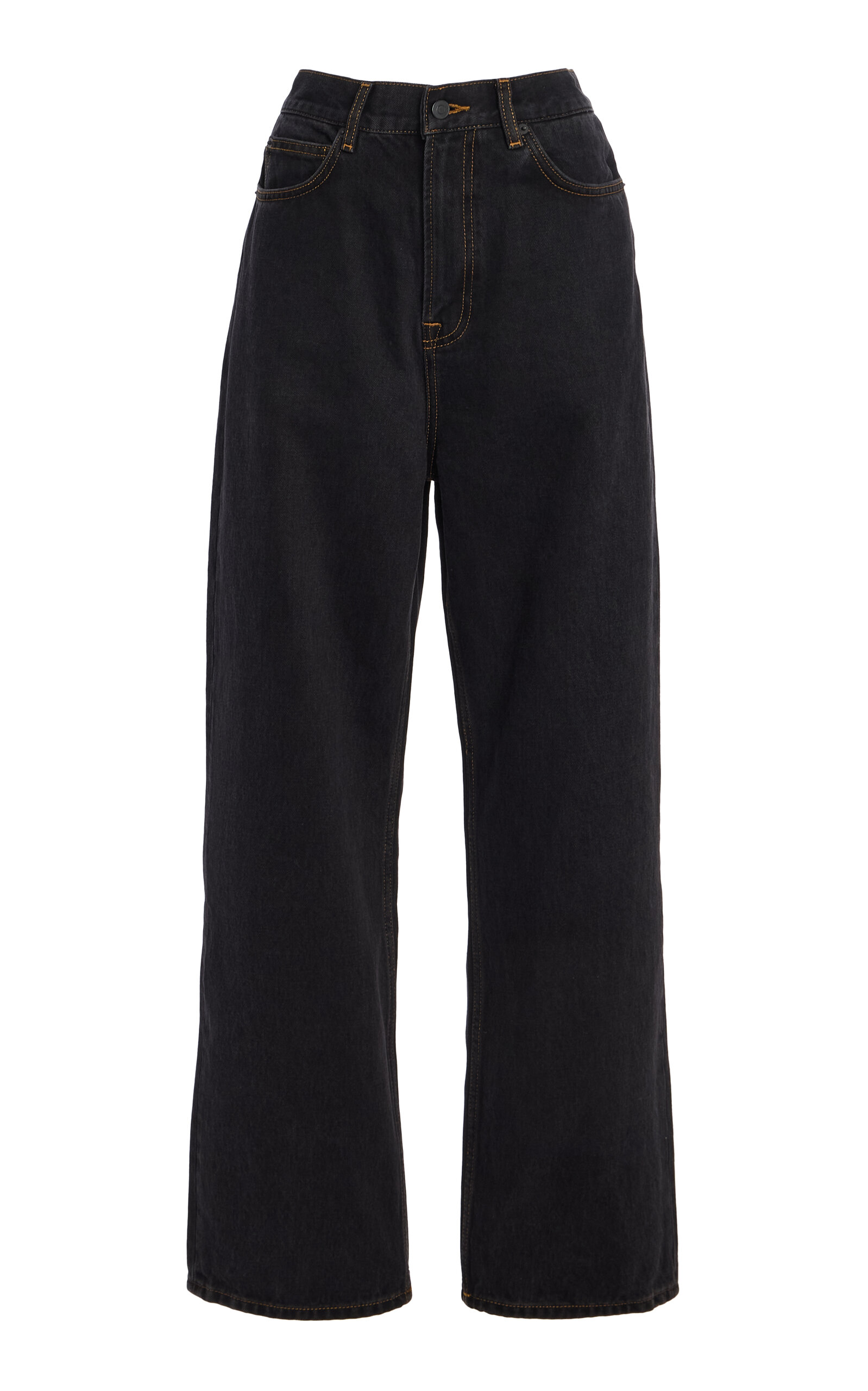 Wardrobe.NYC Denim Low Rise Jean