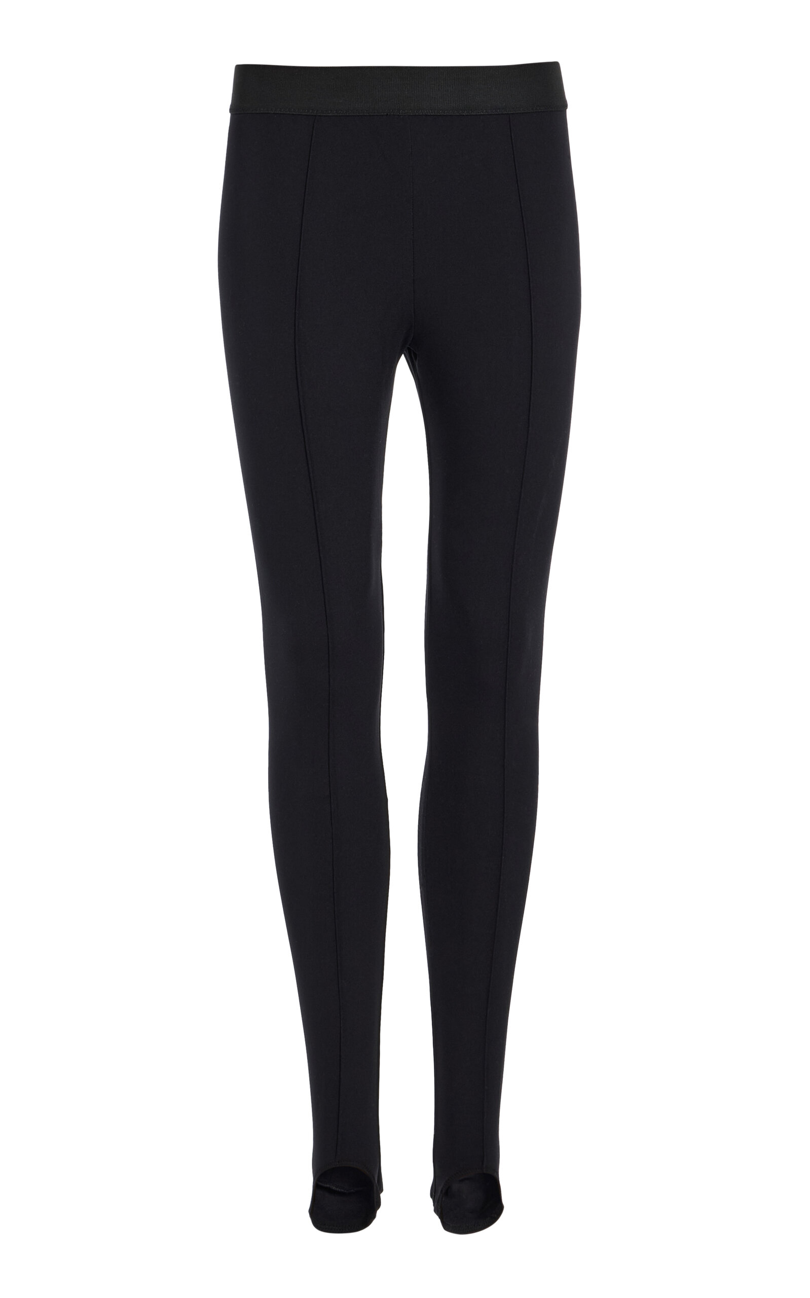 Wardrobe.NYC Opaque Stirrup Legging - Women's Clothing