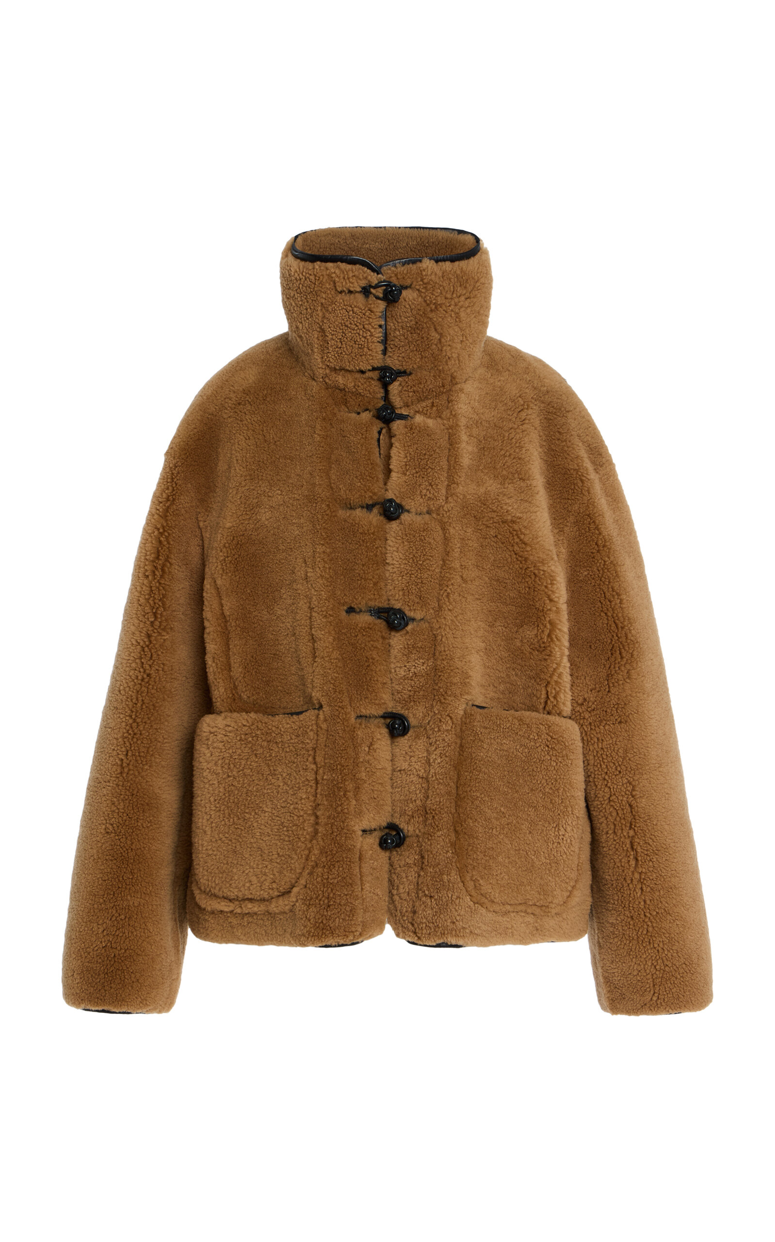 Róhe Shearling Coat