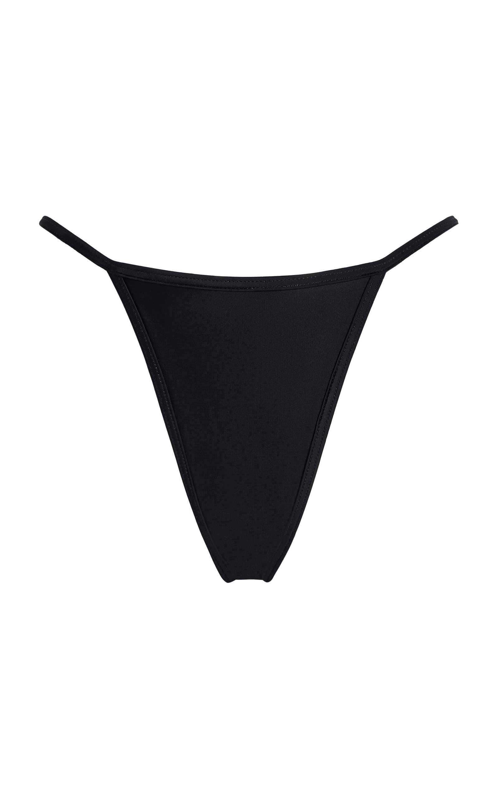 MARE PERPETUA Shadow Bikini Bottom - Black - XS