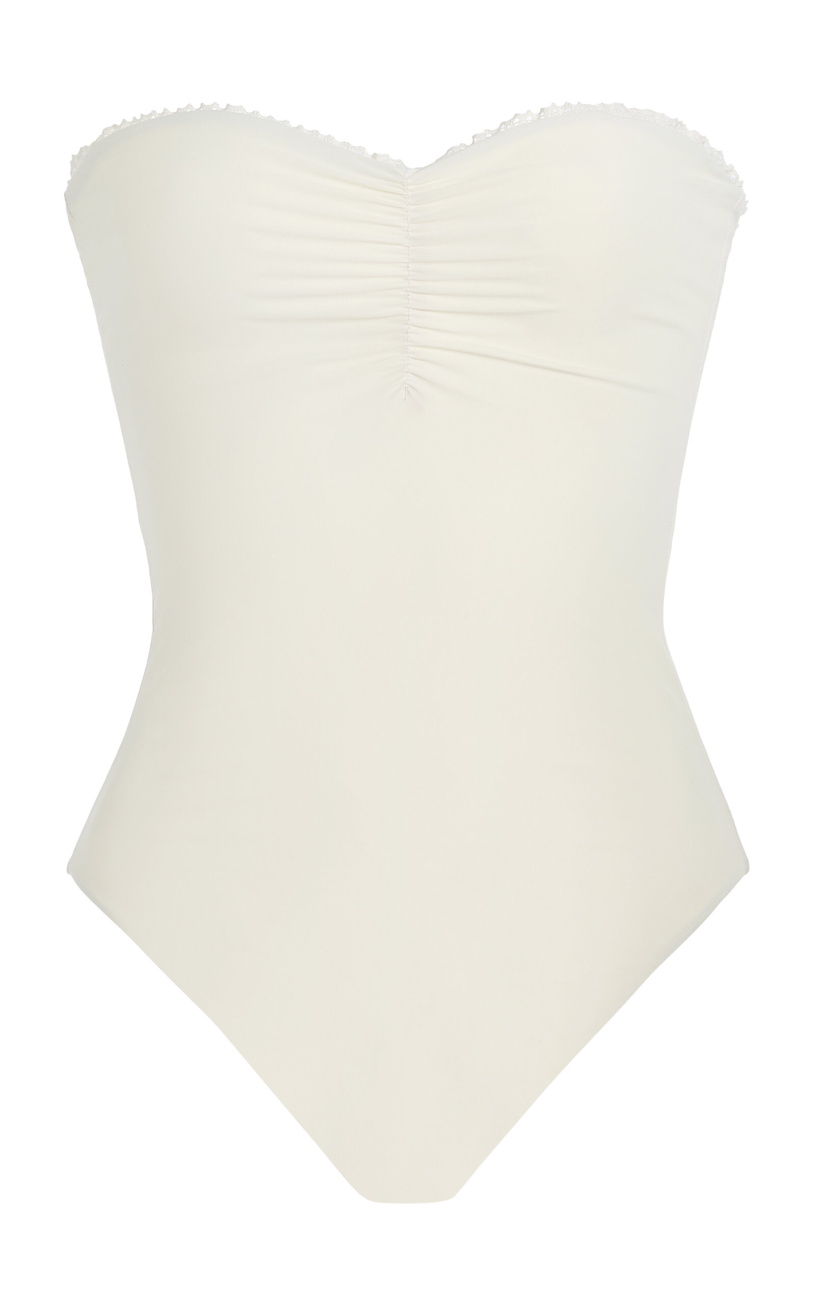 Dip One-Piece Swimsuit
