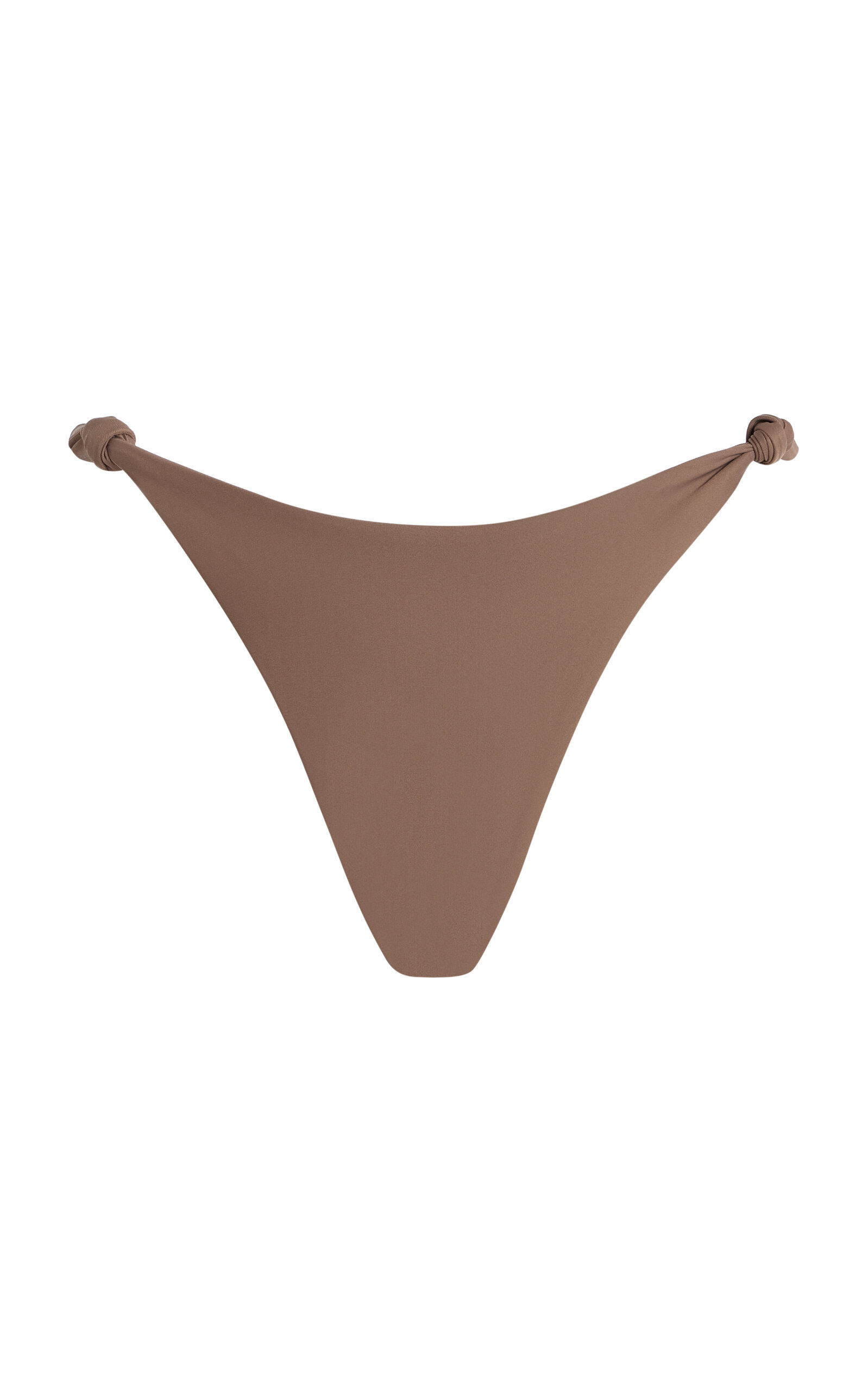 MARE PERPETUA Blossom Bikini Bottom - Brown - XS