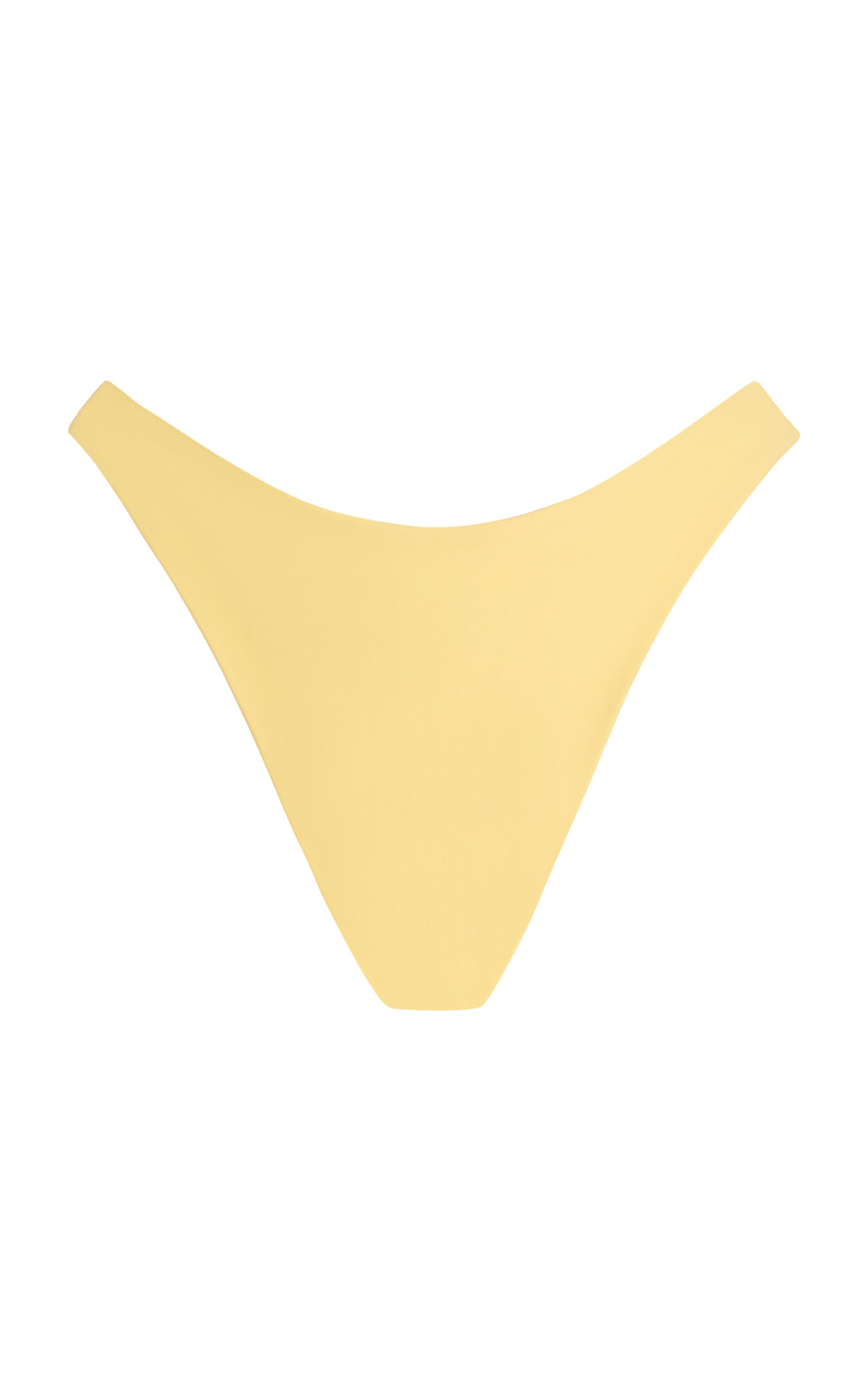 MARE PERPETUA Essential Bikini Bottom - Yellow - XS