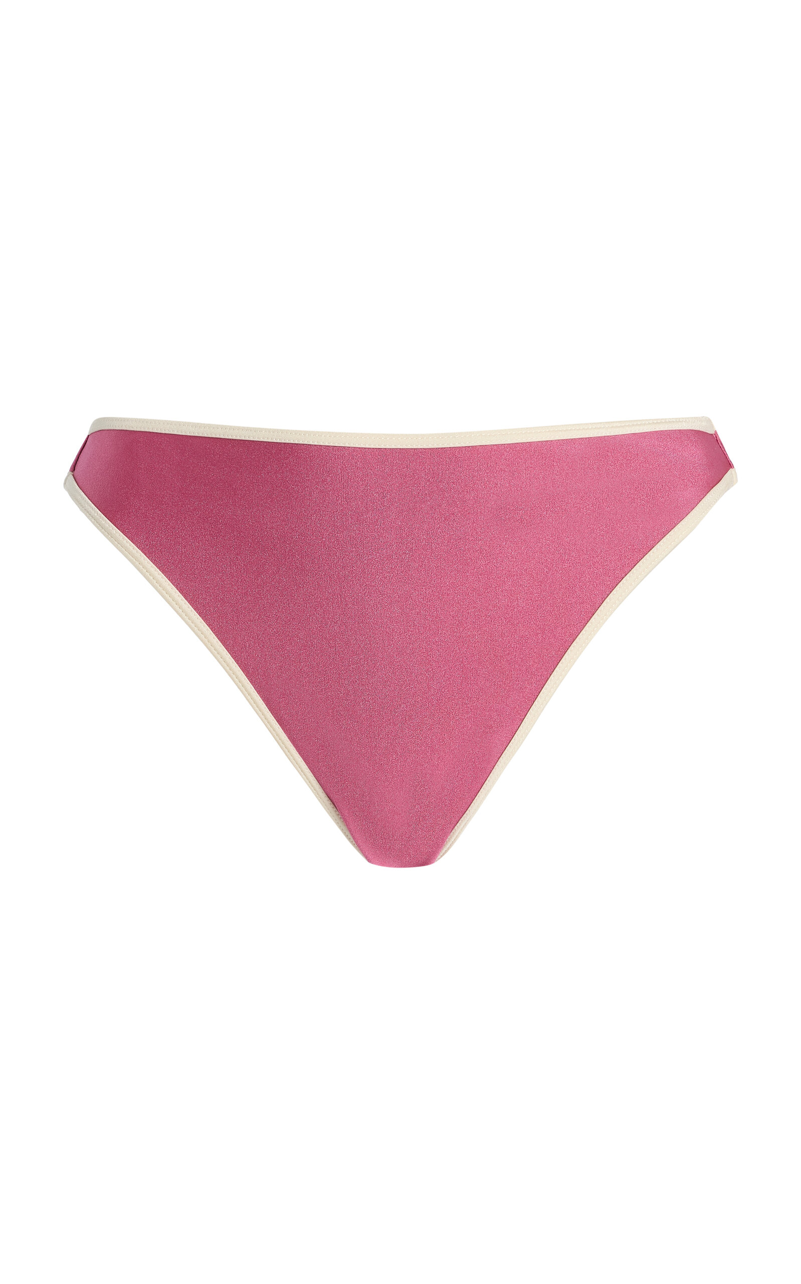 JUILLET SWIMWEAR Edie Bikini Bottom - Pink