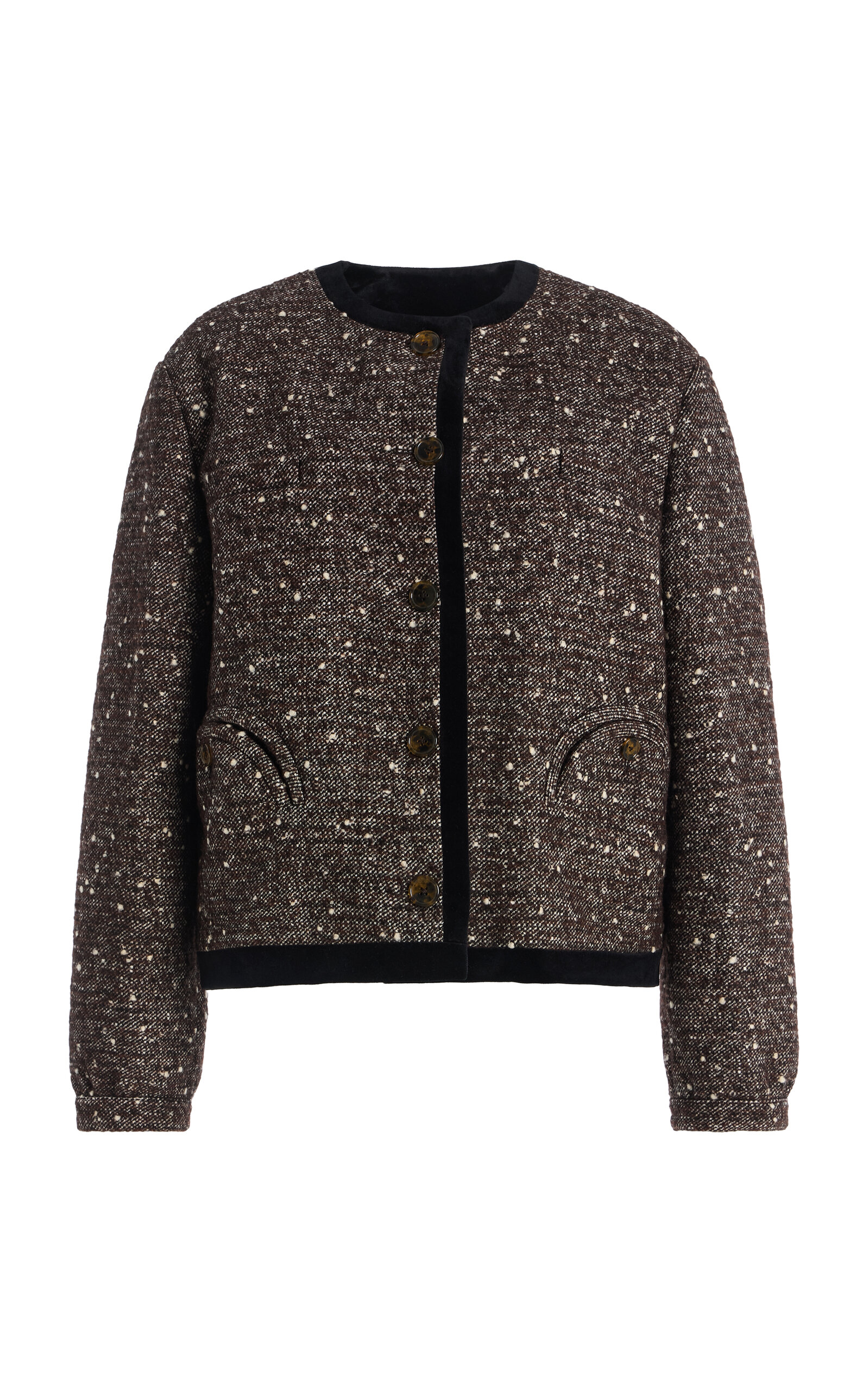 Blazé Milano Galiote Gliss Bouclé Bolero