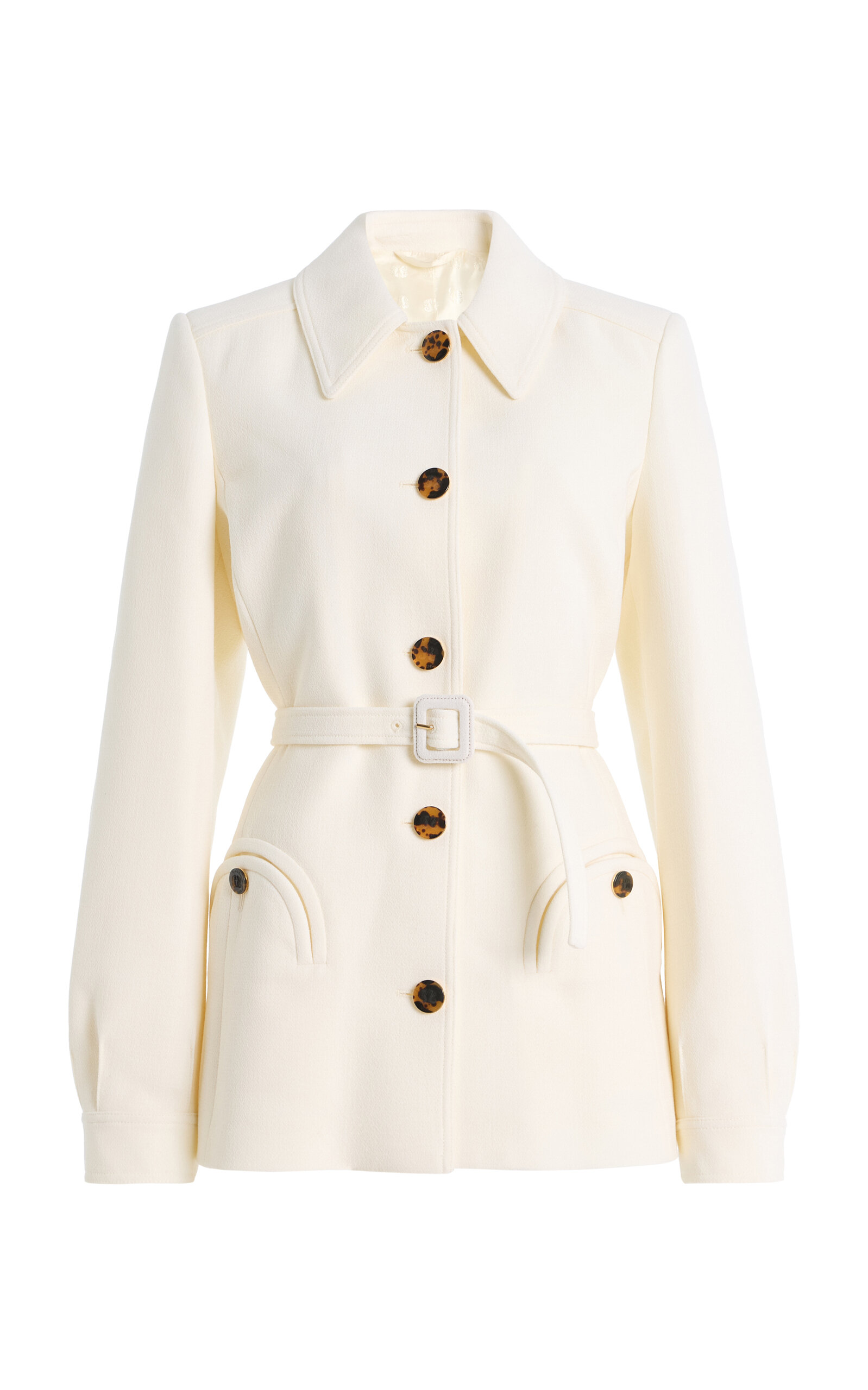 Blazé Milano Resolute Paint Wool Jacket