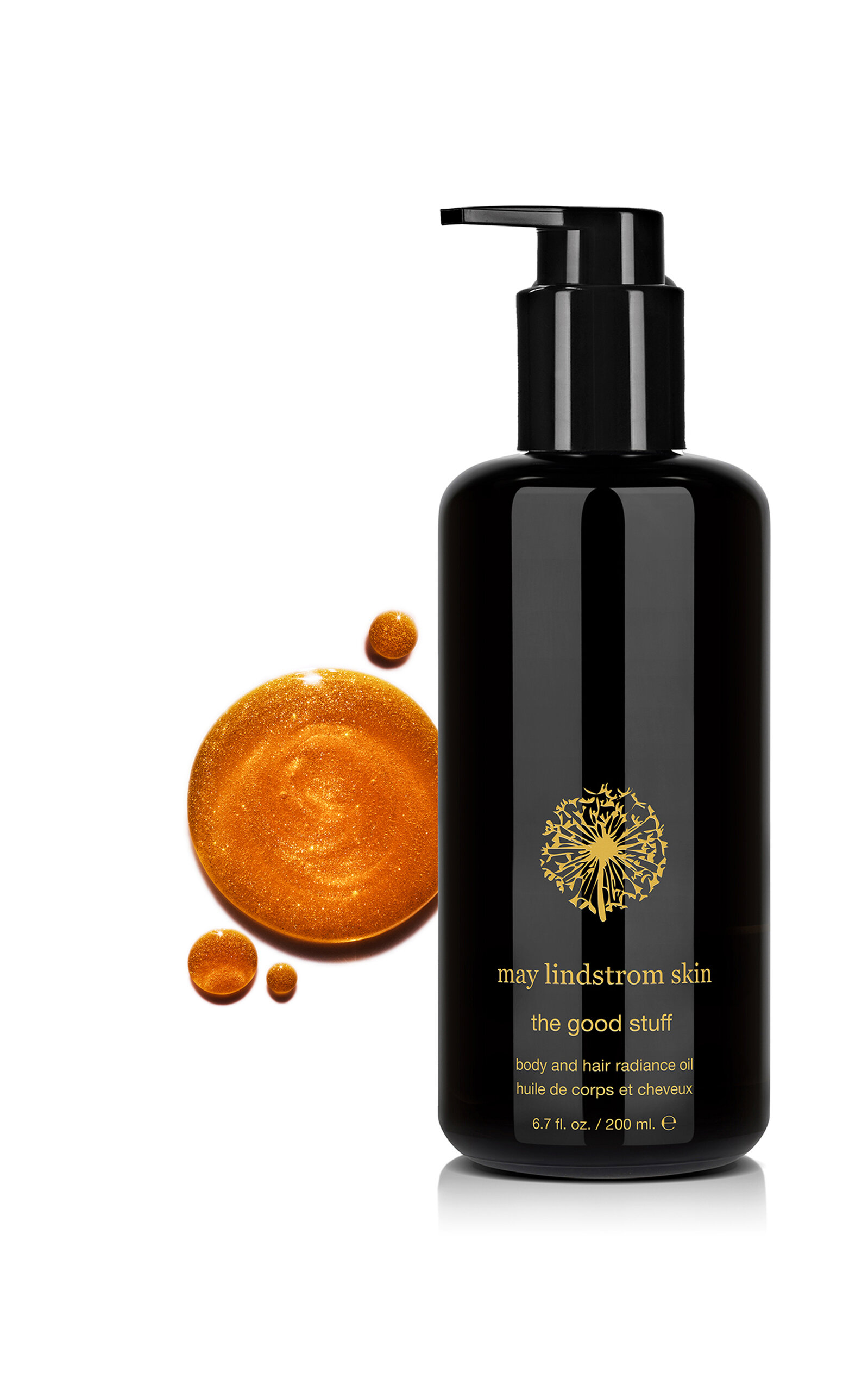 May Lindstrom Skin The Good Stuff Body and Hair Oil