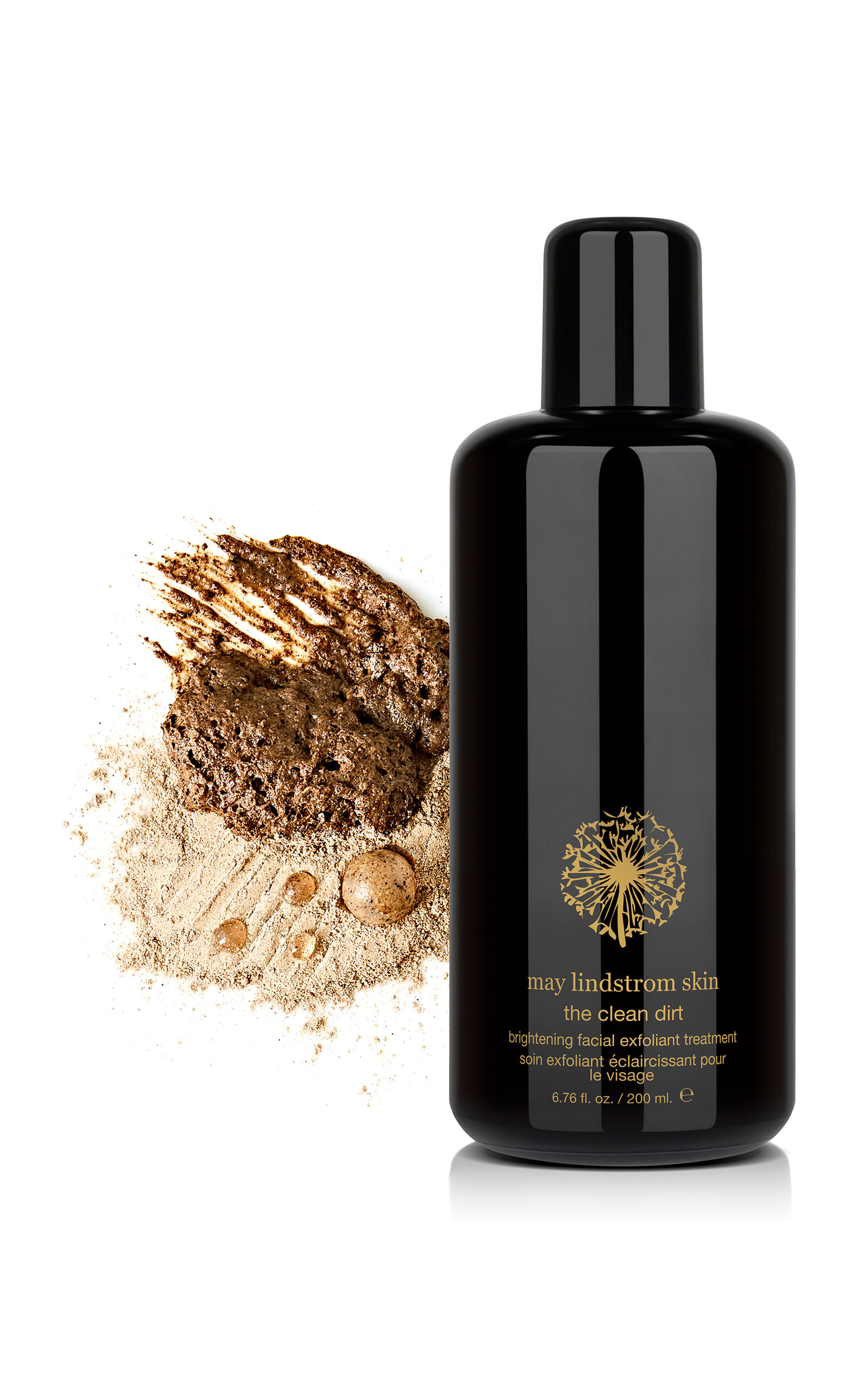 May Lindstrom Skin The Clean Dirt Exfoliant