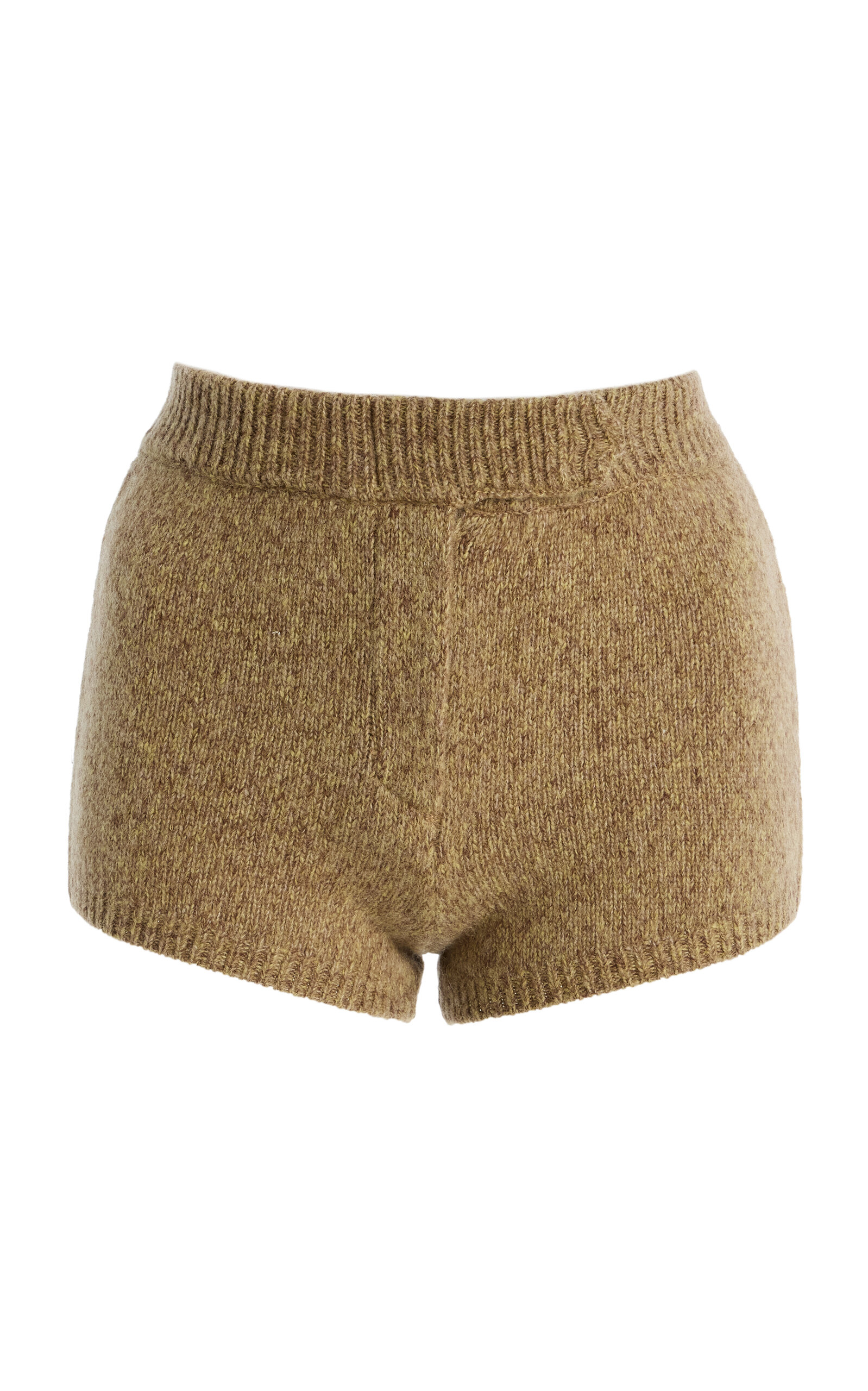 Aya Muse Vita Knit Shorts - Men's Clothing