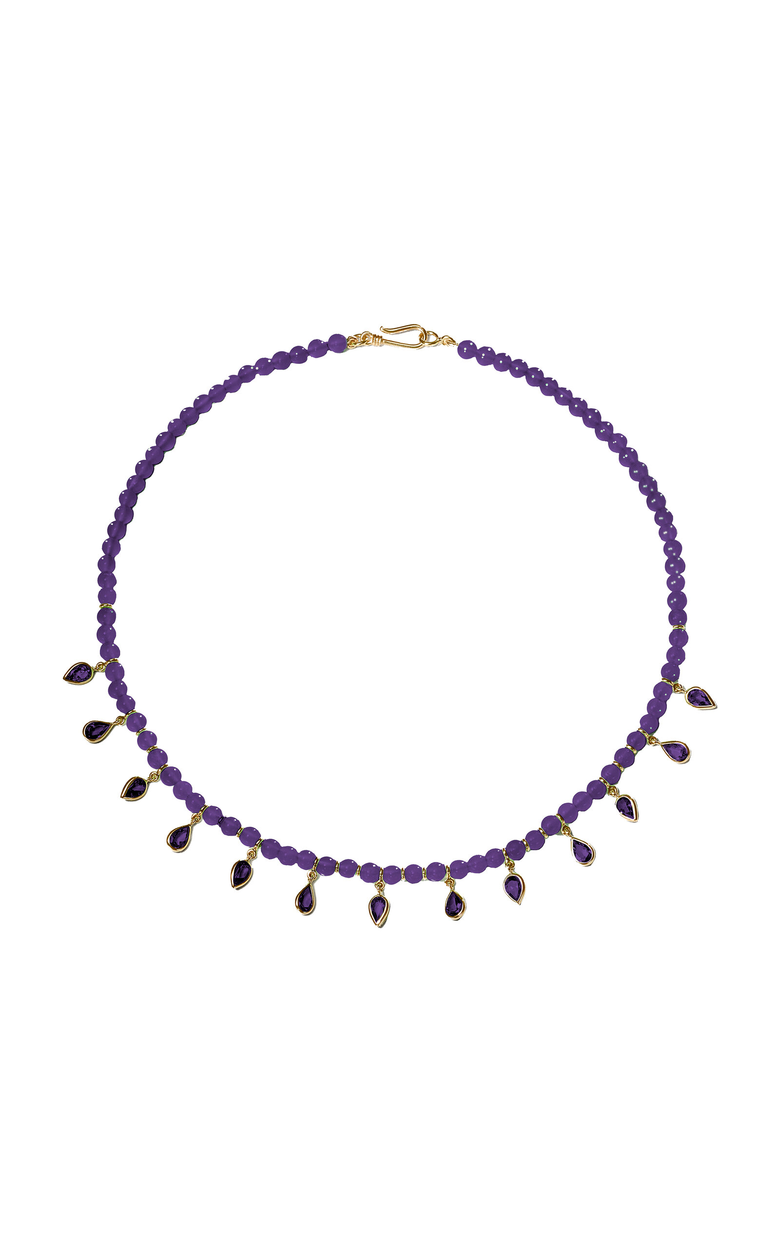 Exclusive Riviera Uirapuru Amethyst Necklace