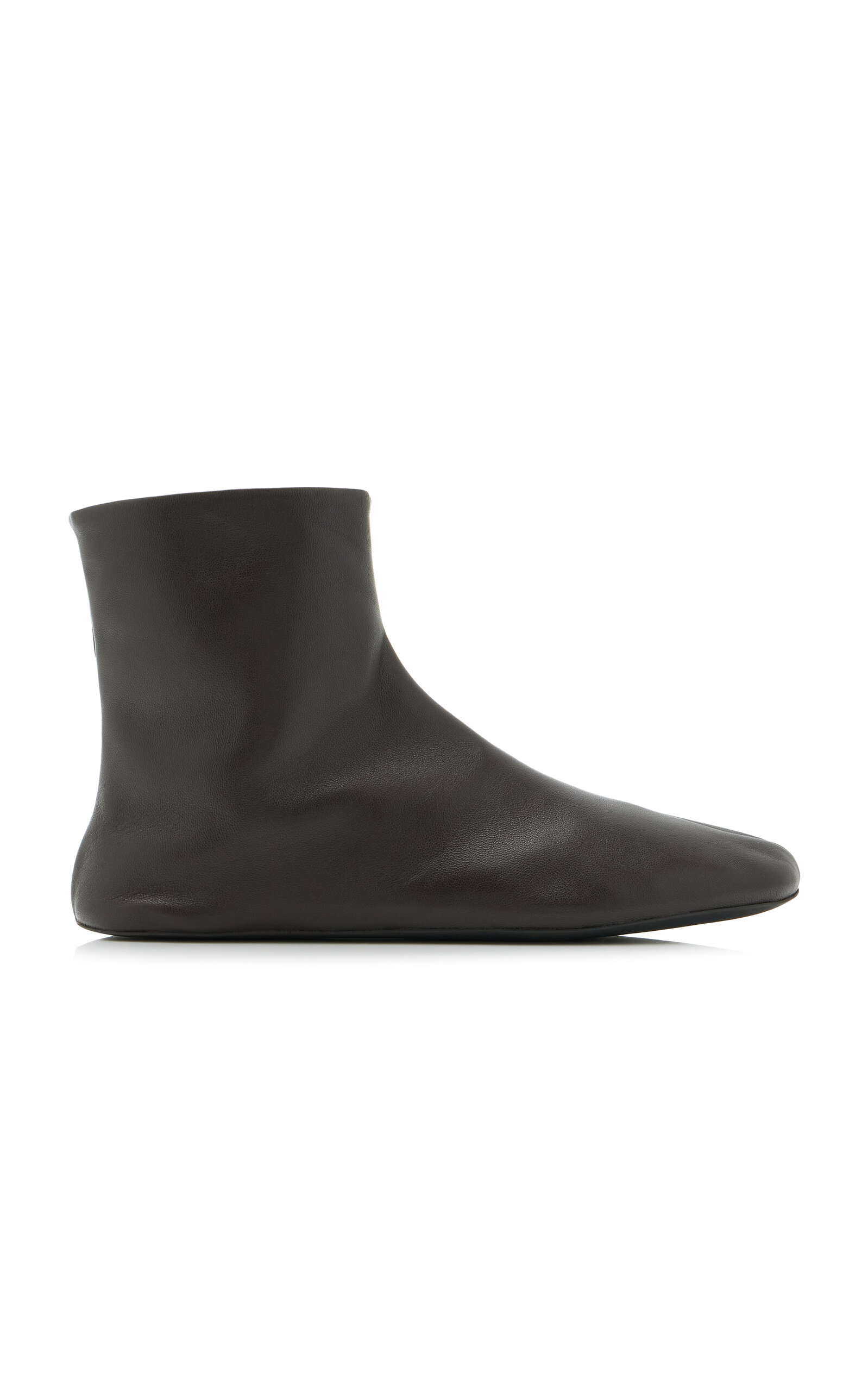 The Row Stella Shearling Booties