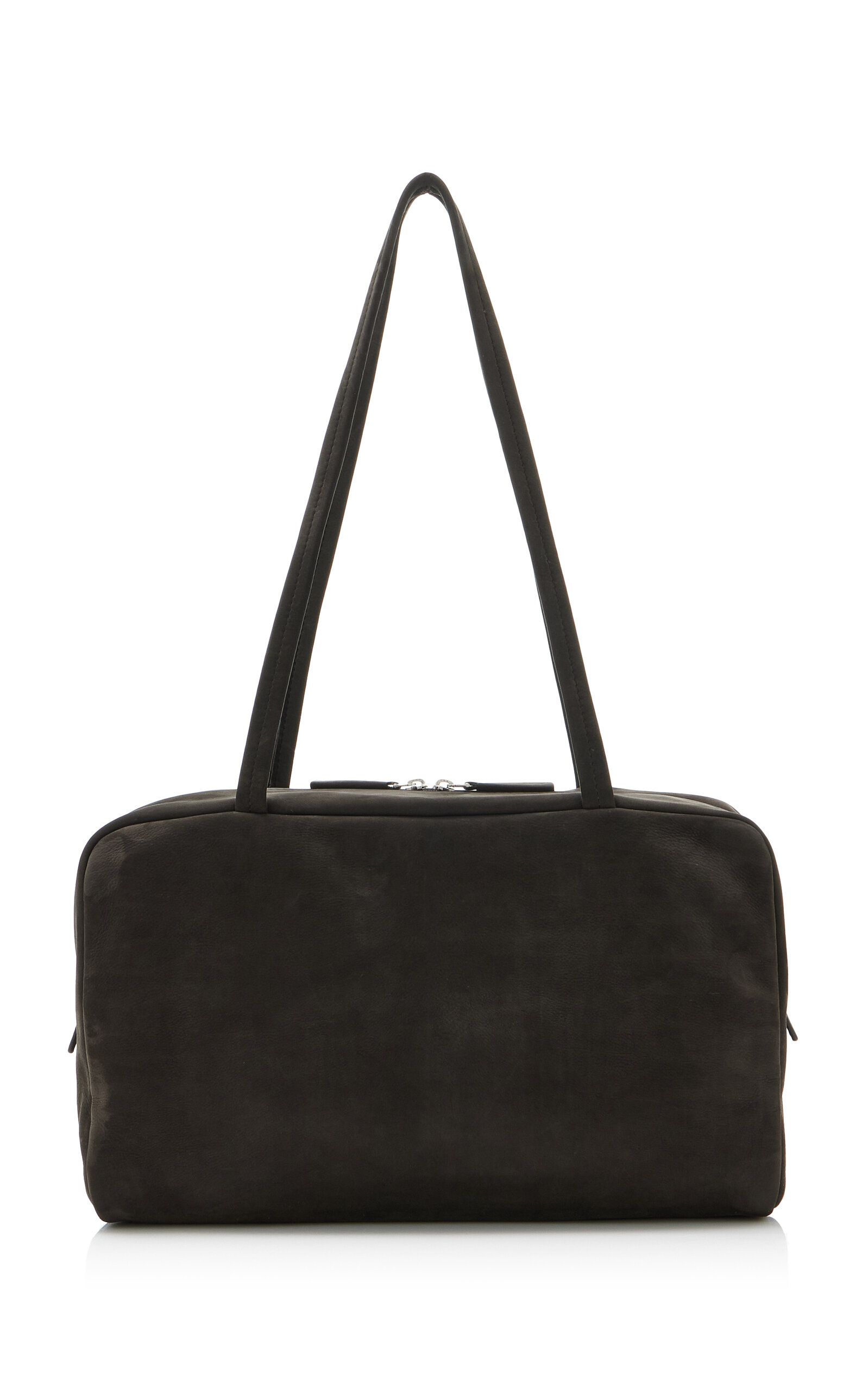 The Row Astra Nubuck Bowling Bag