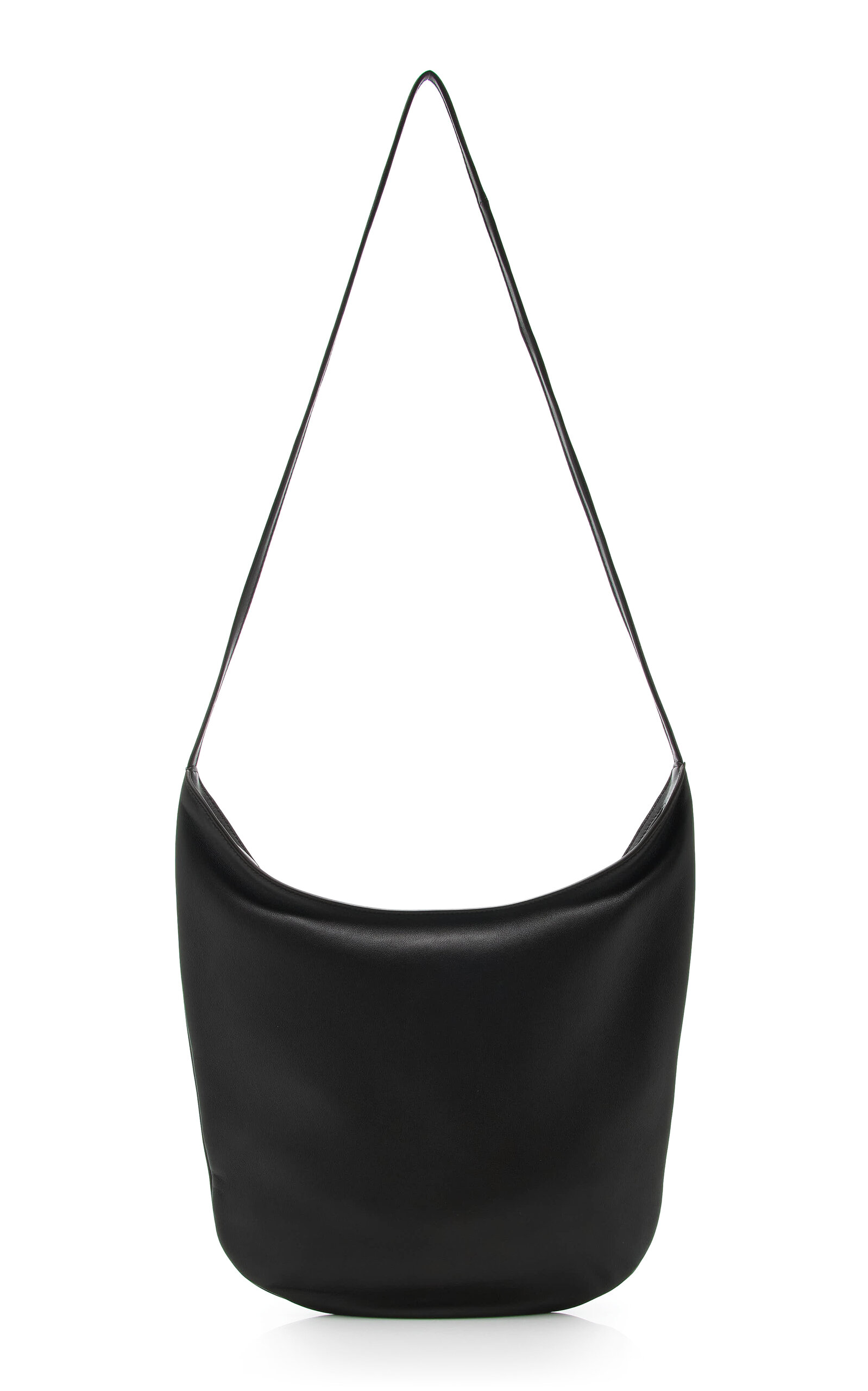 The Row N/S Izzy Leather Bag