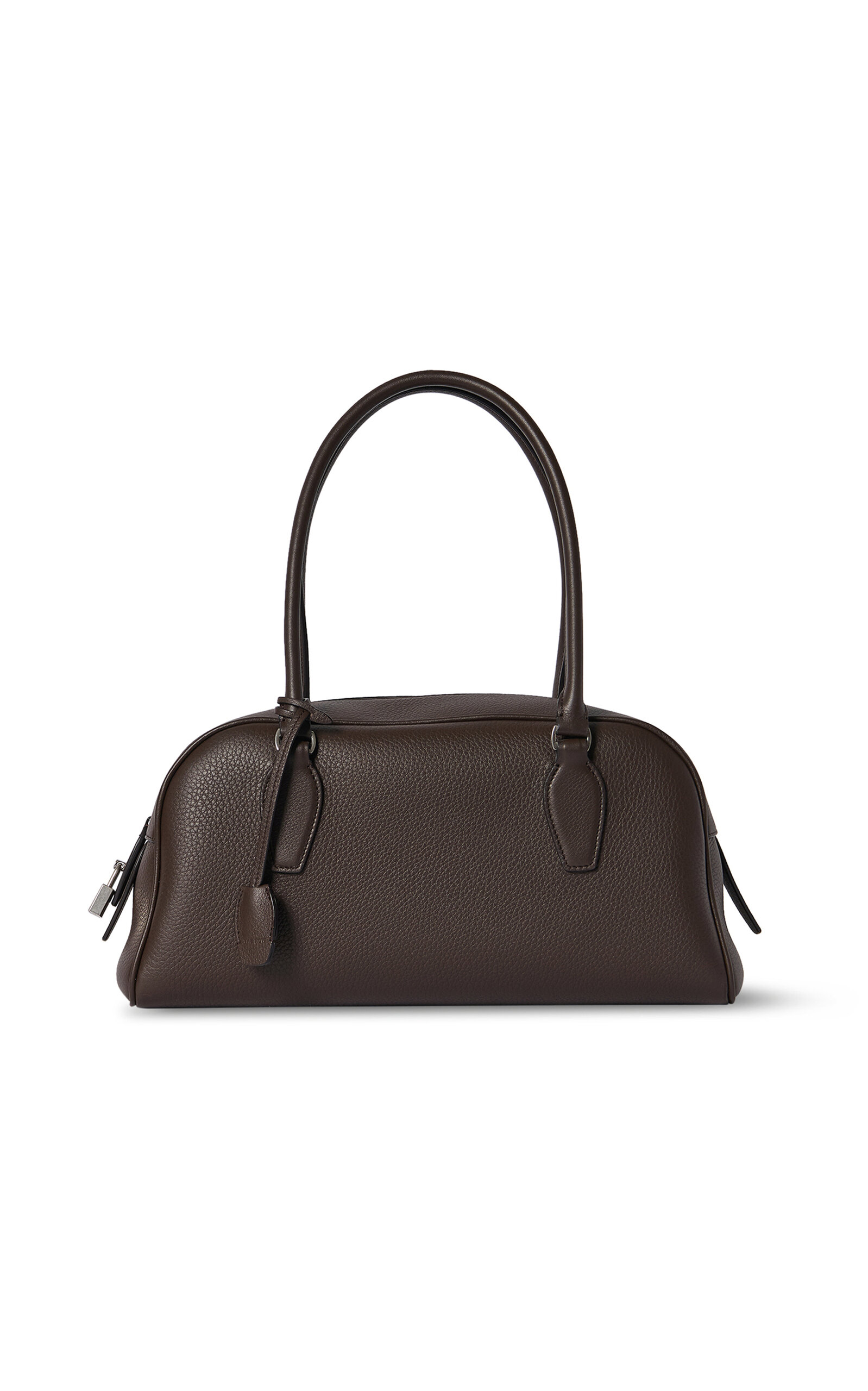 The Row E/W India Leather Bag