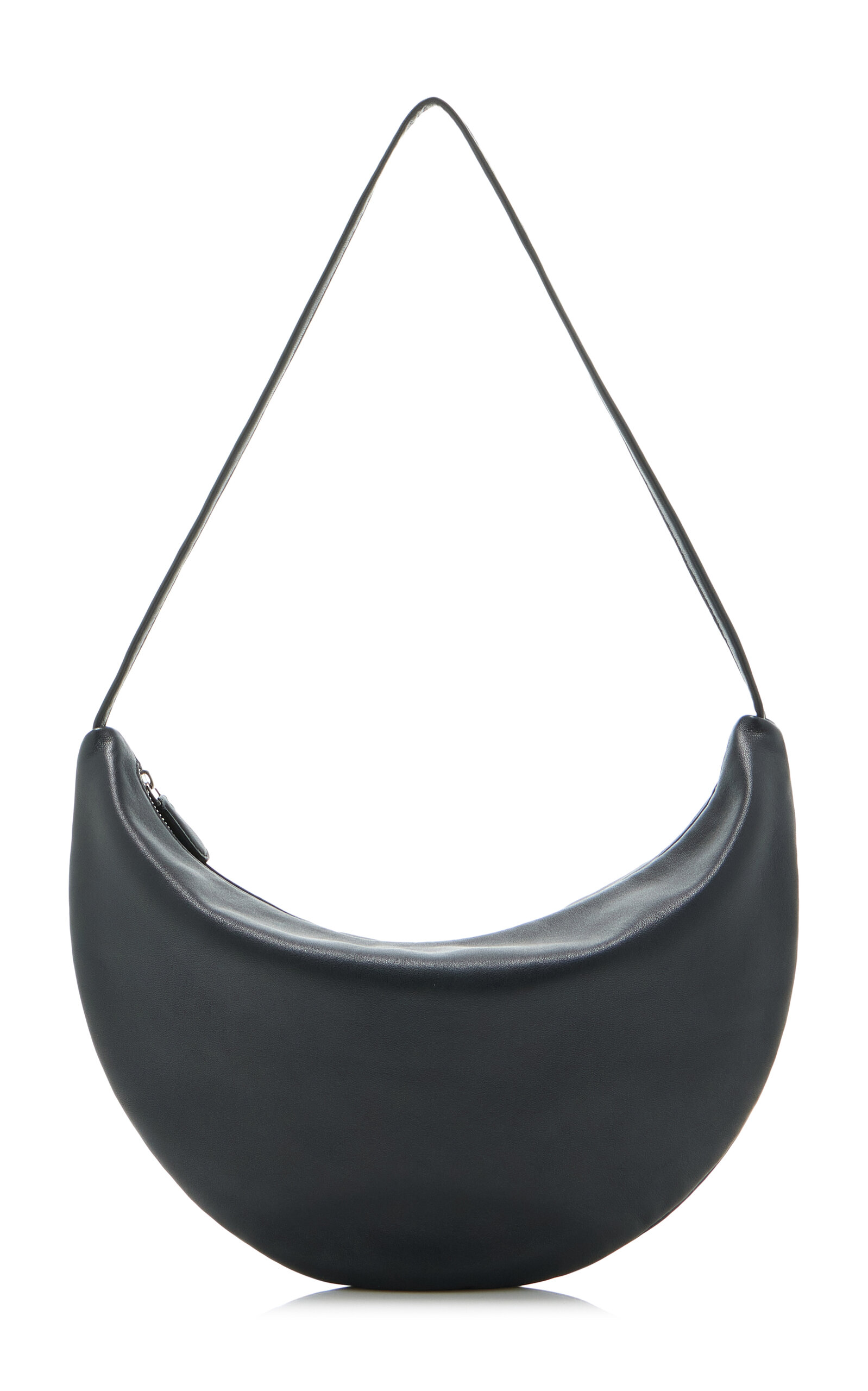 The Row Small Izzy Leather Bag