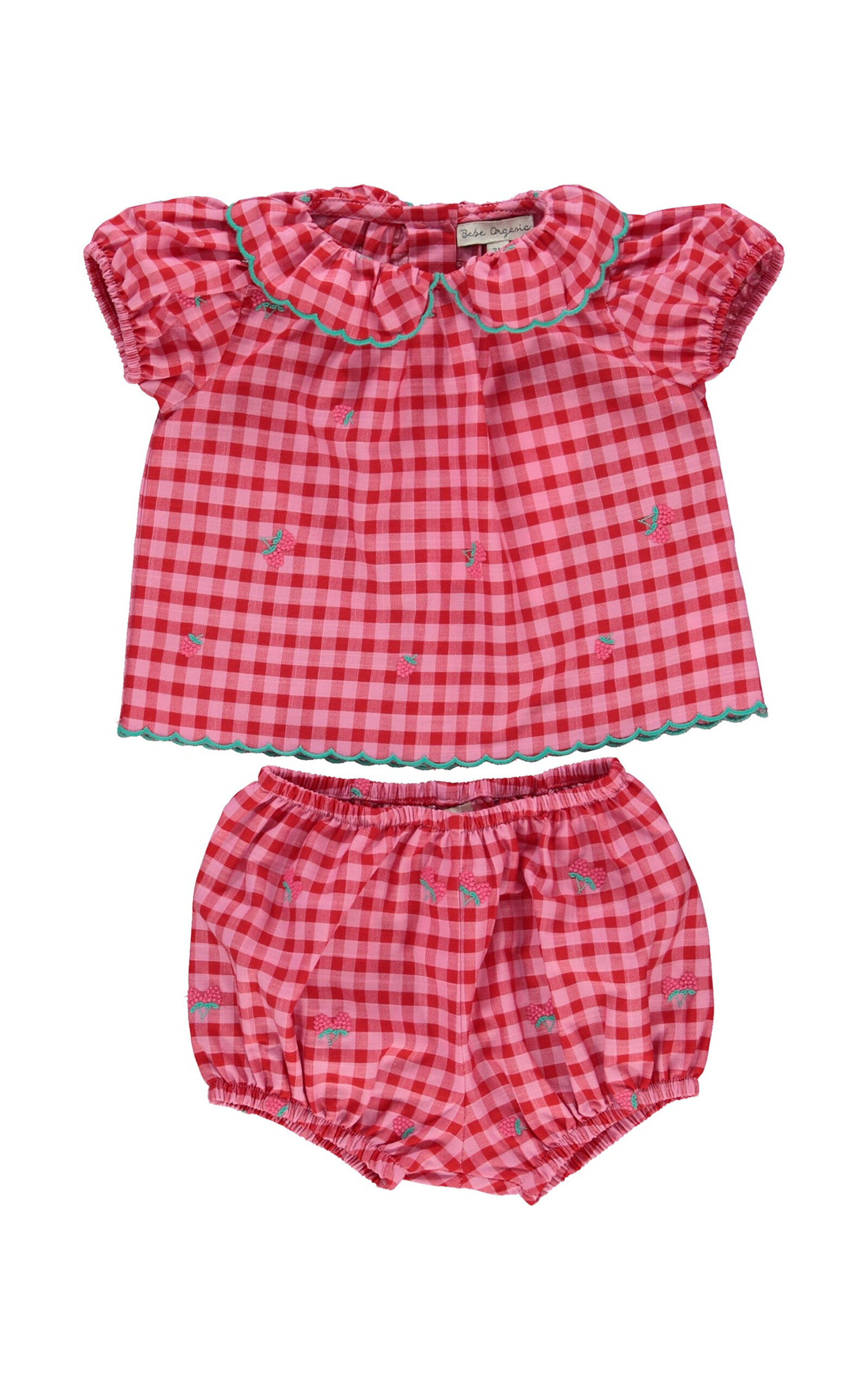 Bebe Organic Alisa Infants'Cotton Baby Set
