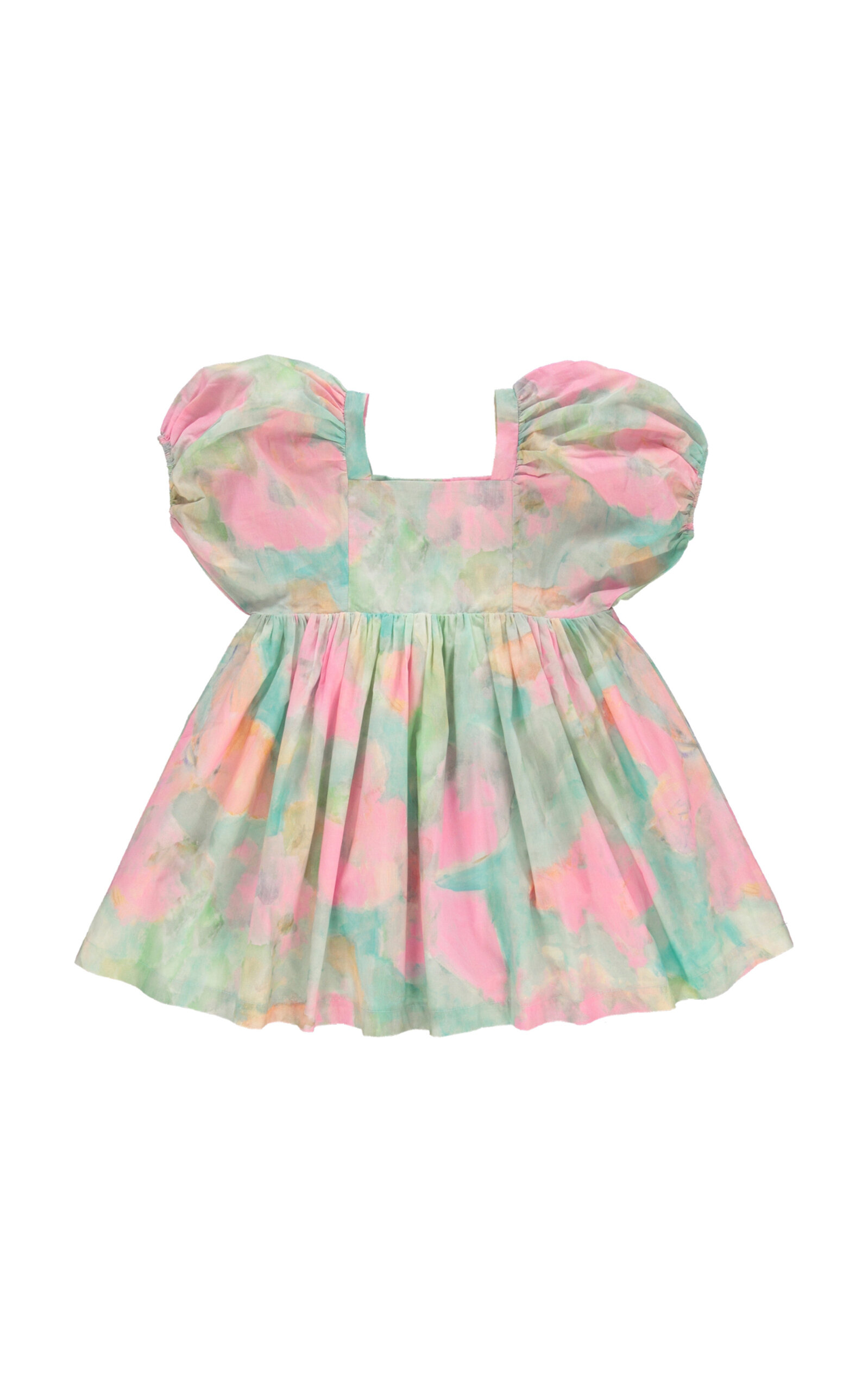 Bebe Organic Violetta Kids'Cotton Dress