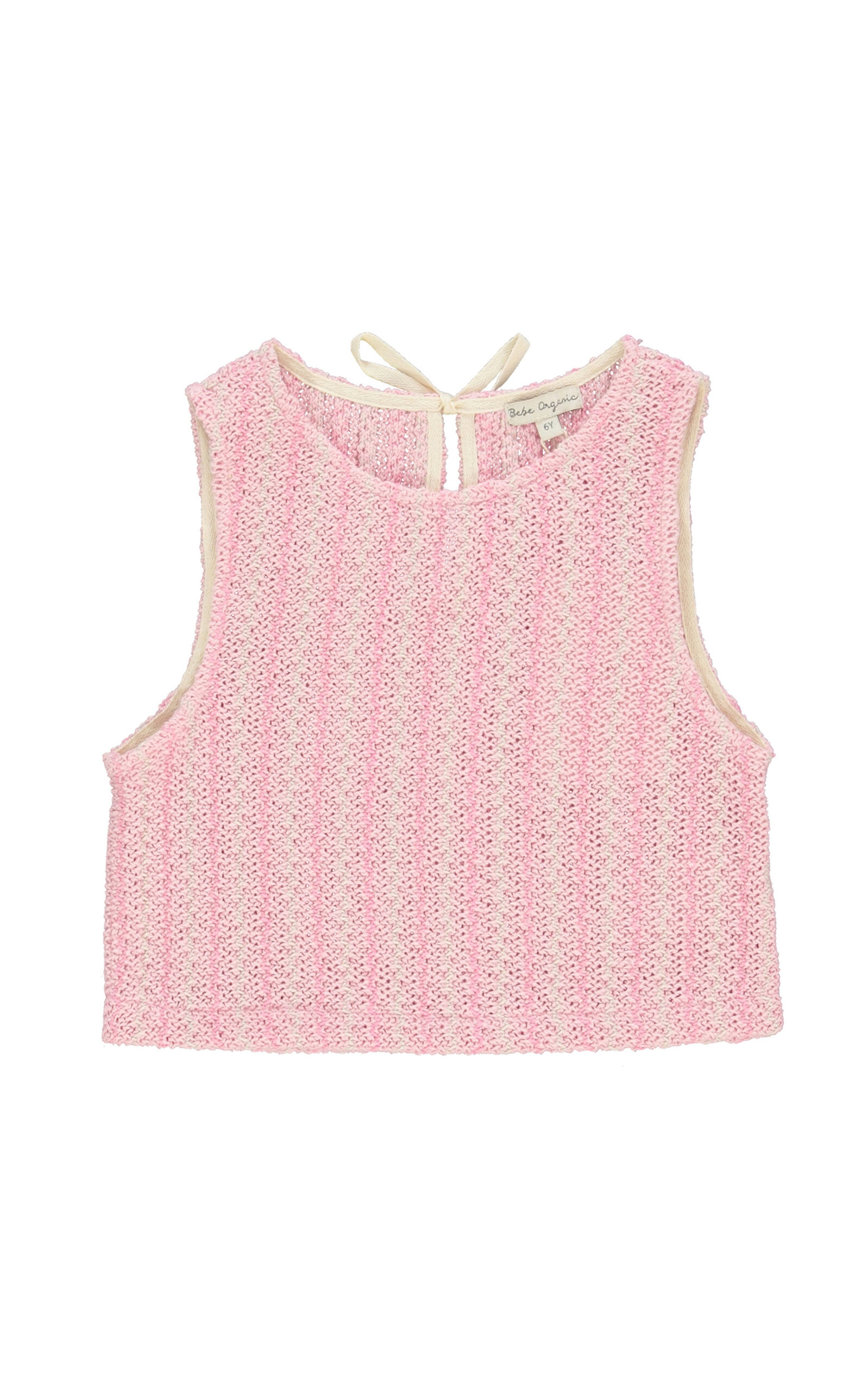 Bebe Organic Allegra Kids'Cotton Top