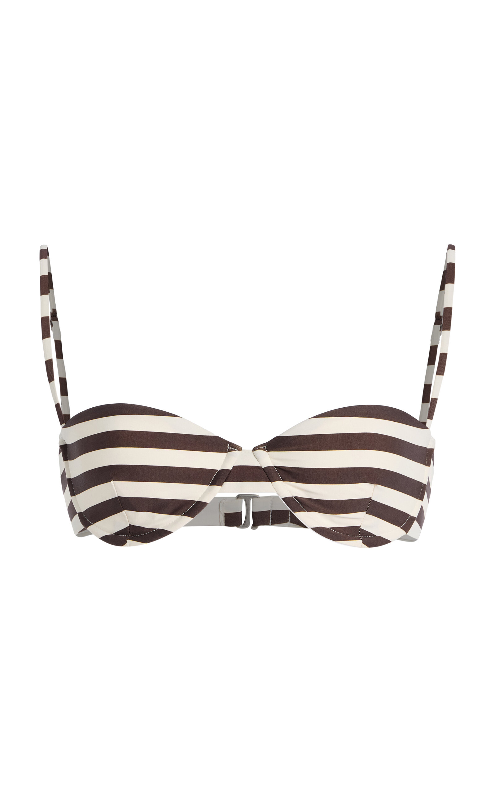 ANEMOS THE BALCONETTE UNDERWIRE BIKINI TOP 
