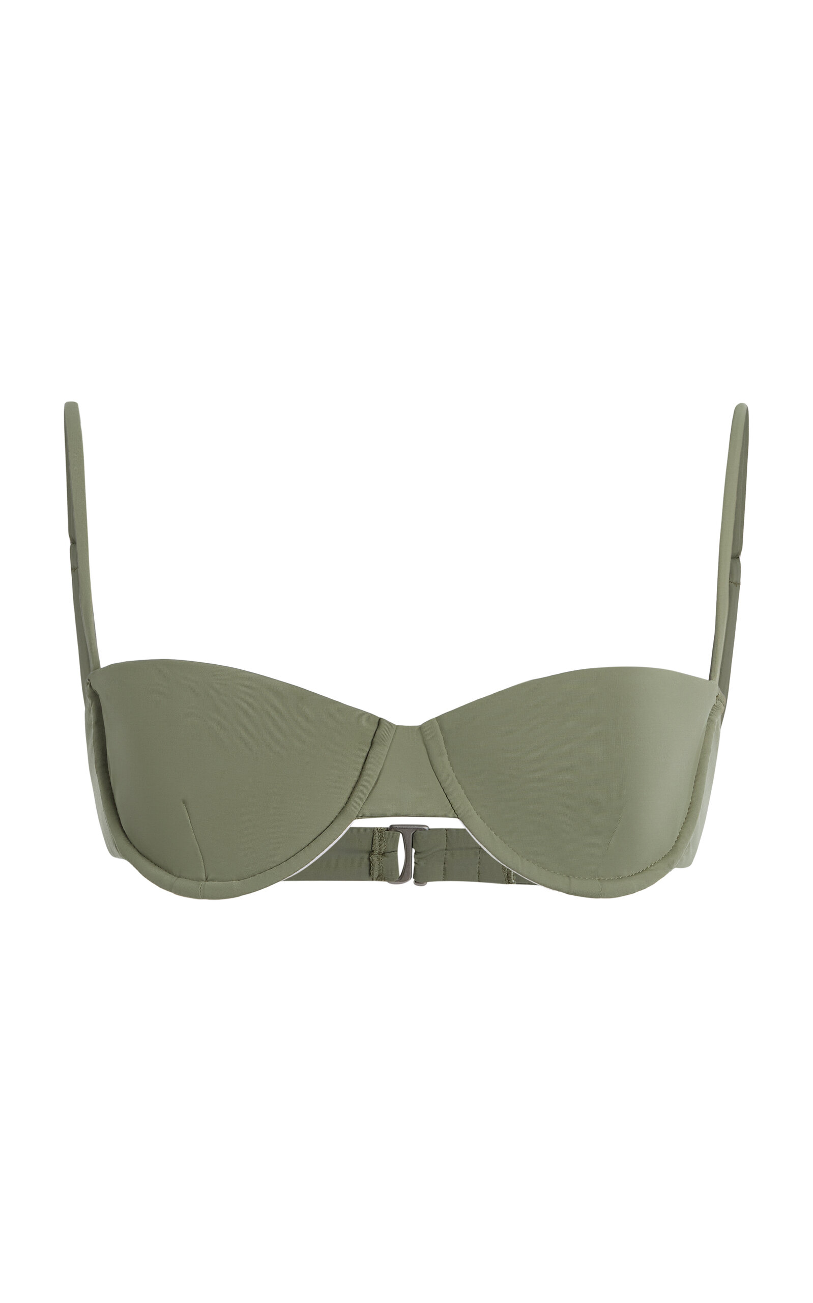 ANEMOS THE BALCONETTE UNDERWIRE BIKINI TOP