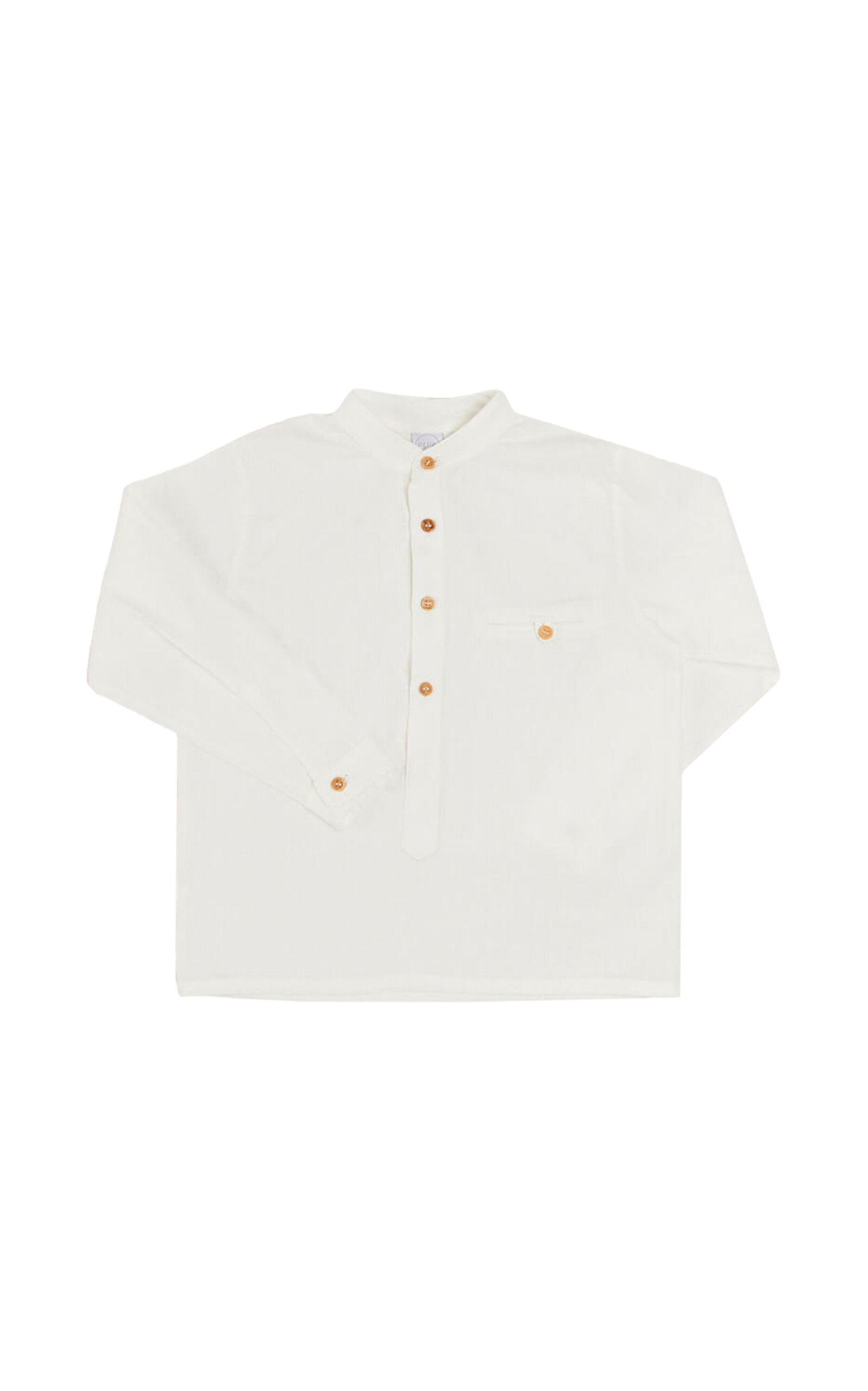 Pepa London Linen Kids' Shirt