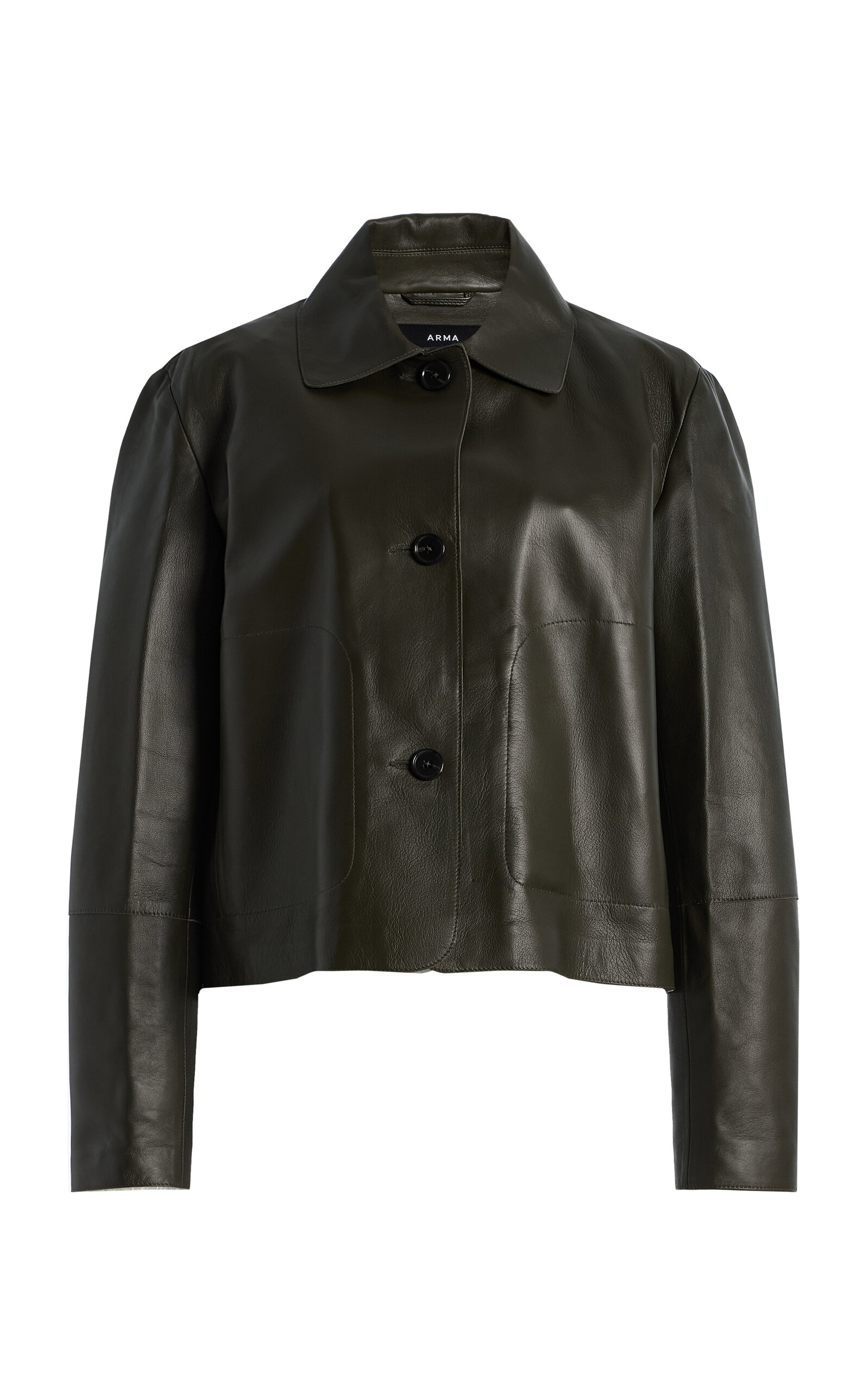 ARMA Emy Leather Jacket