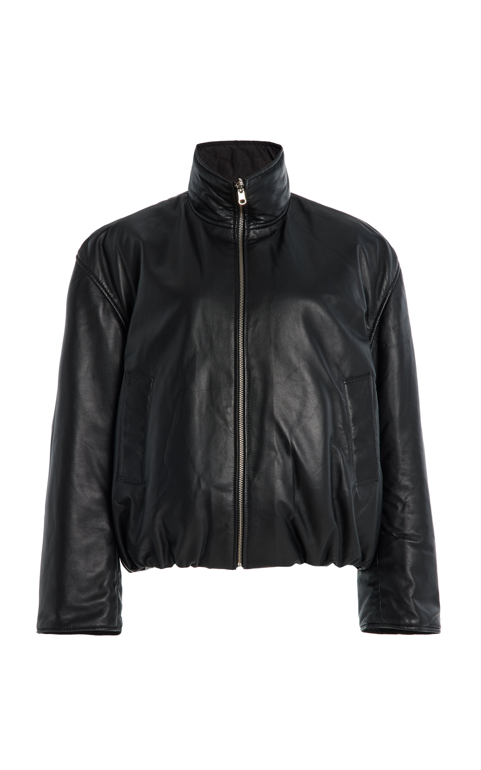 ARMA Gary Leather Jacket - Women's Clothing