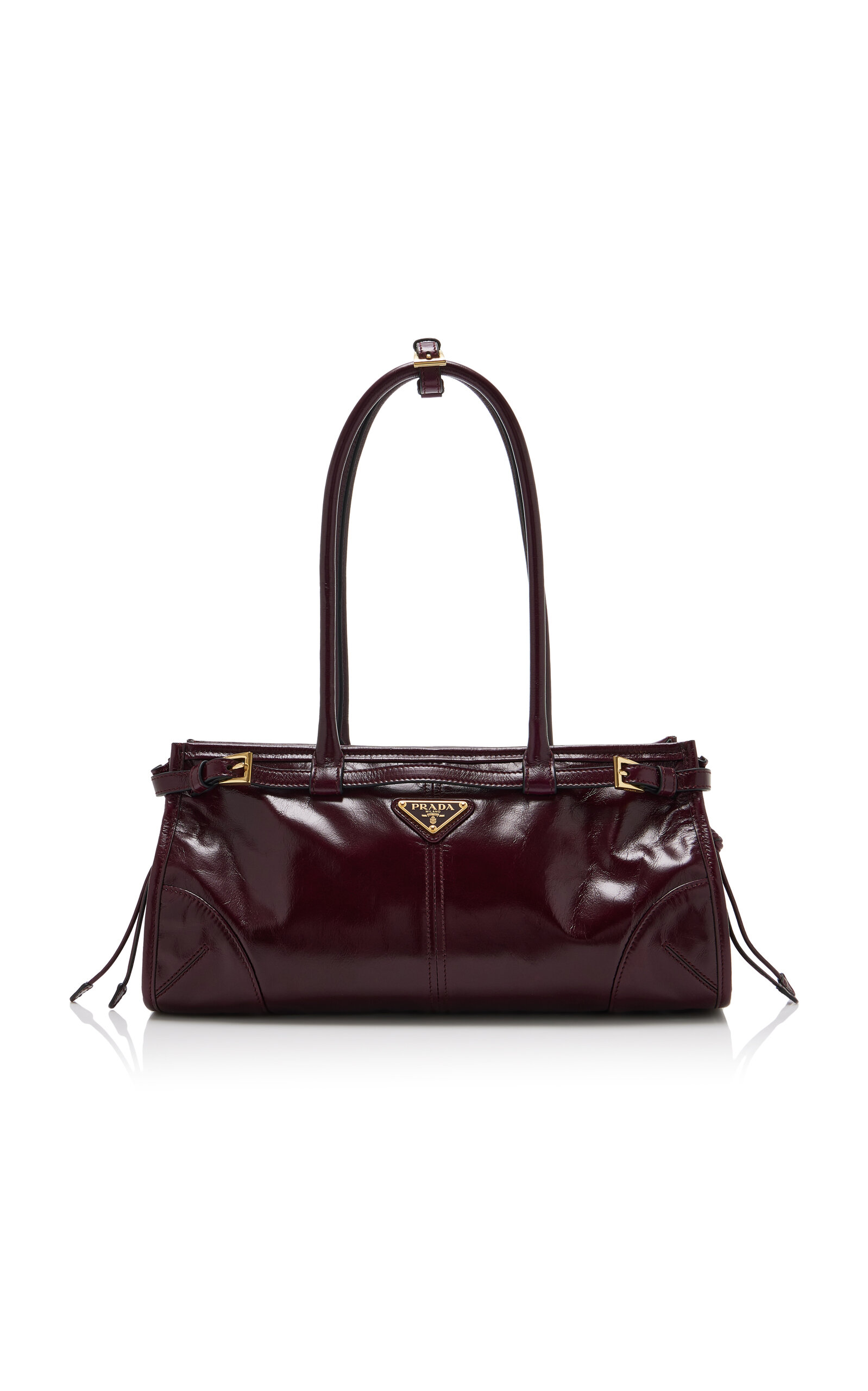 Prada Bonnie Small Leather Bag