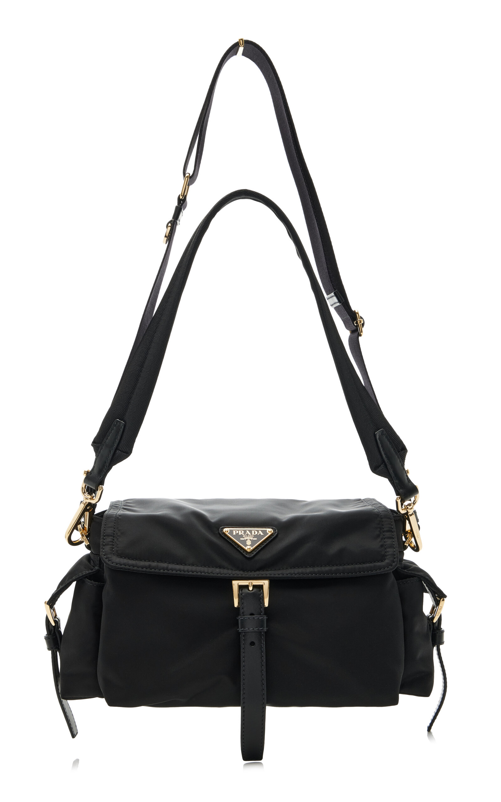 Prada Explore Small Nylon Bag