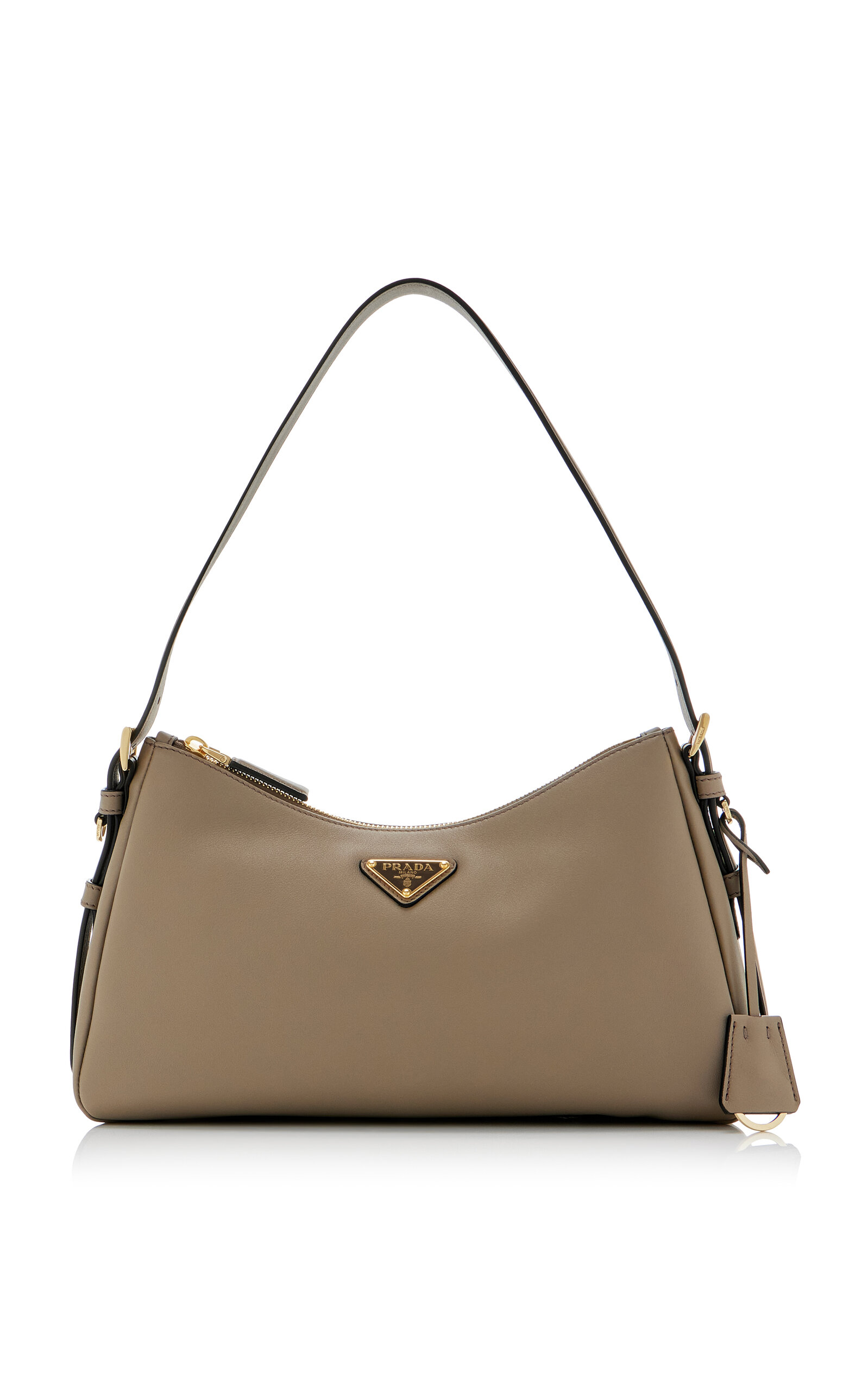 Prada Aimee Leather Bag