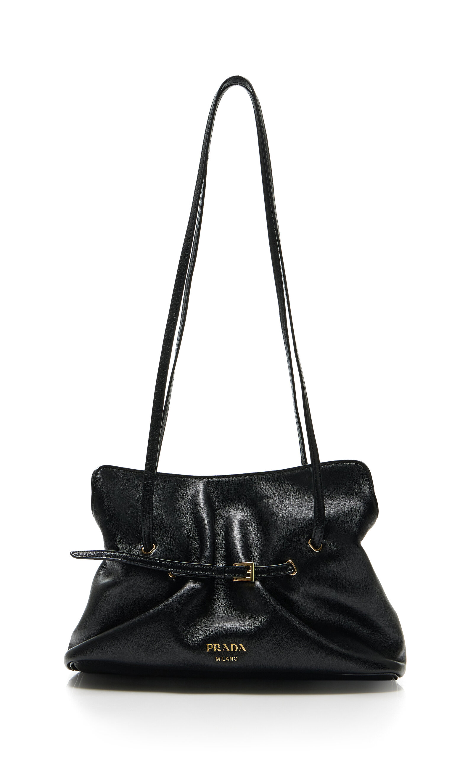 Dada Leather Shoulder Bag