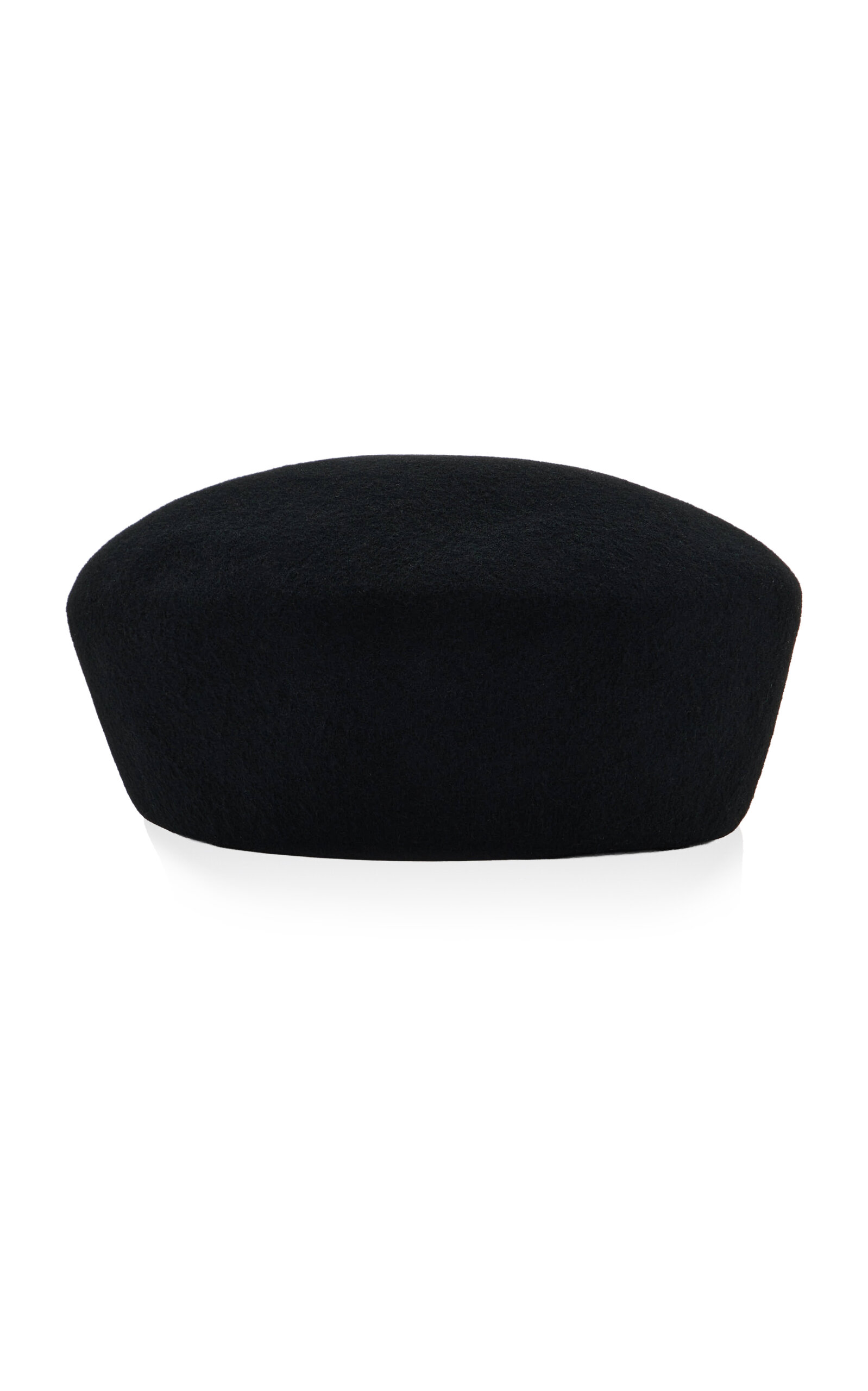 The Frankie Shop Noxley Wool Pillbox Hat