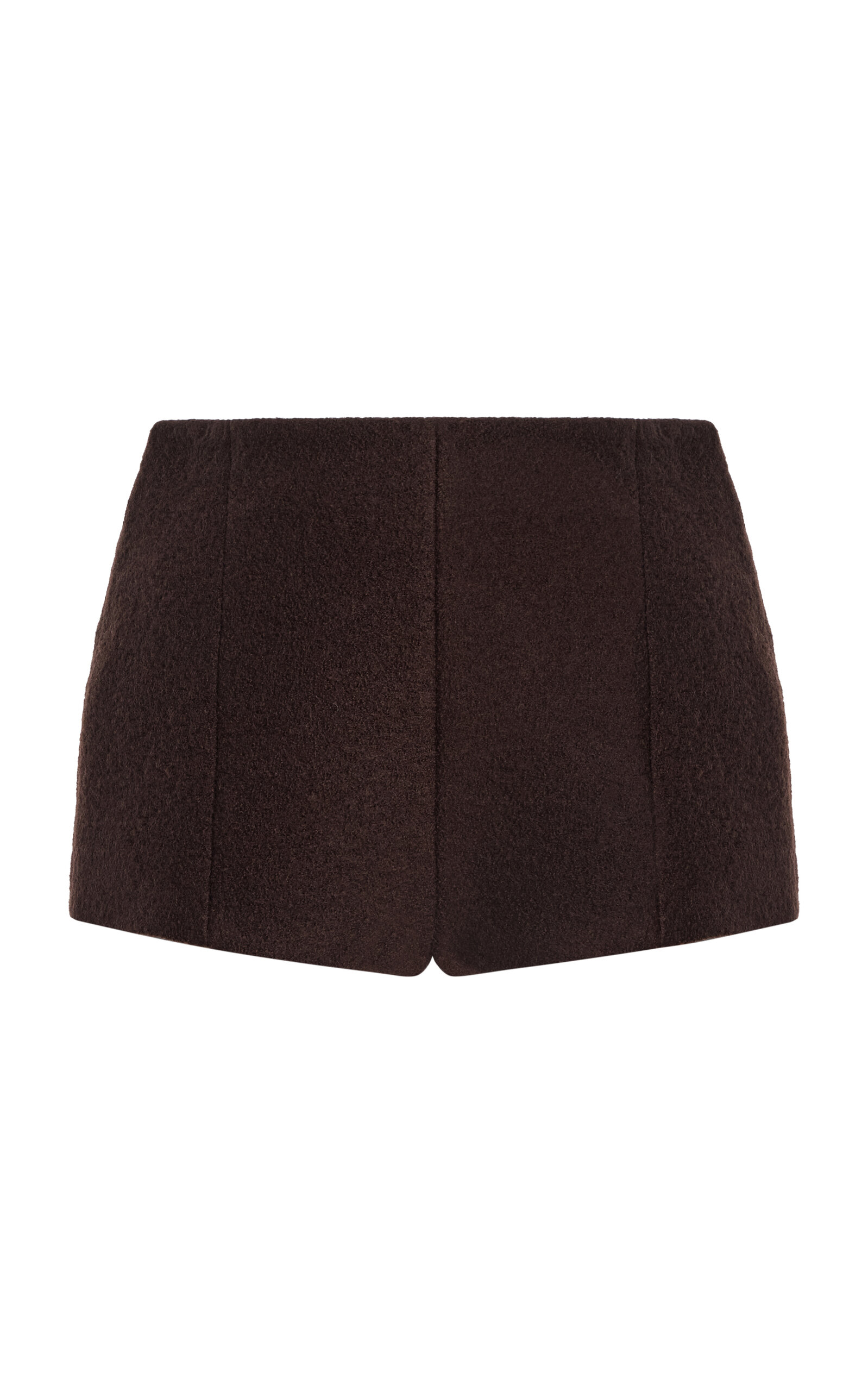 The Frankie Shop Vail Wool Hot Pants