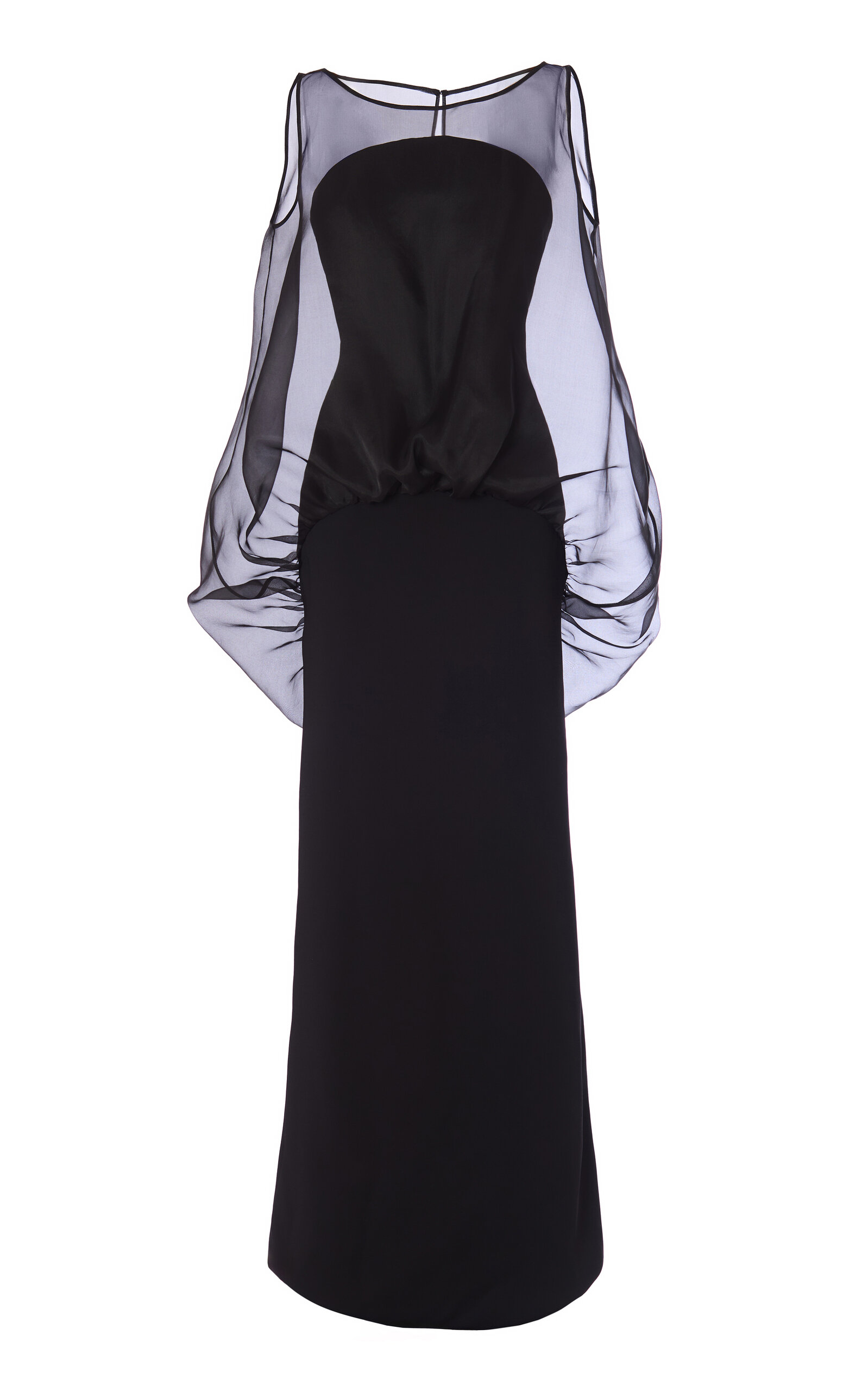 Antonio Grimaldi  Exclusive Camille Mesh Blouson Dress