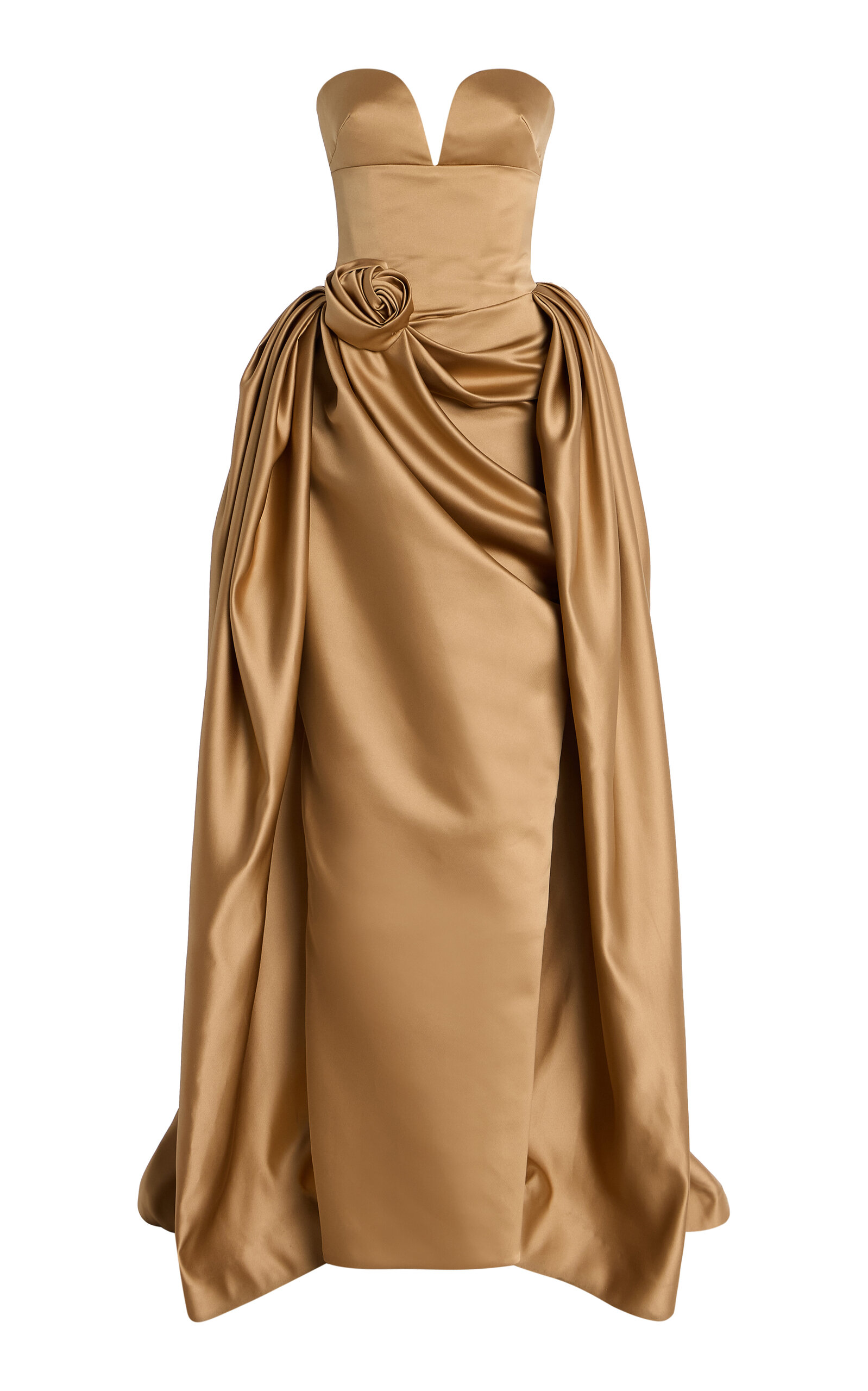 Atelier Prabal Gurung Nikki Ball Gown