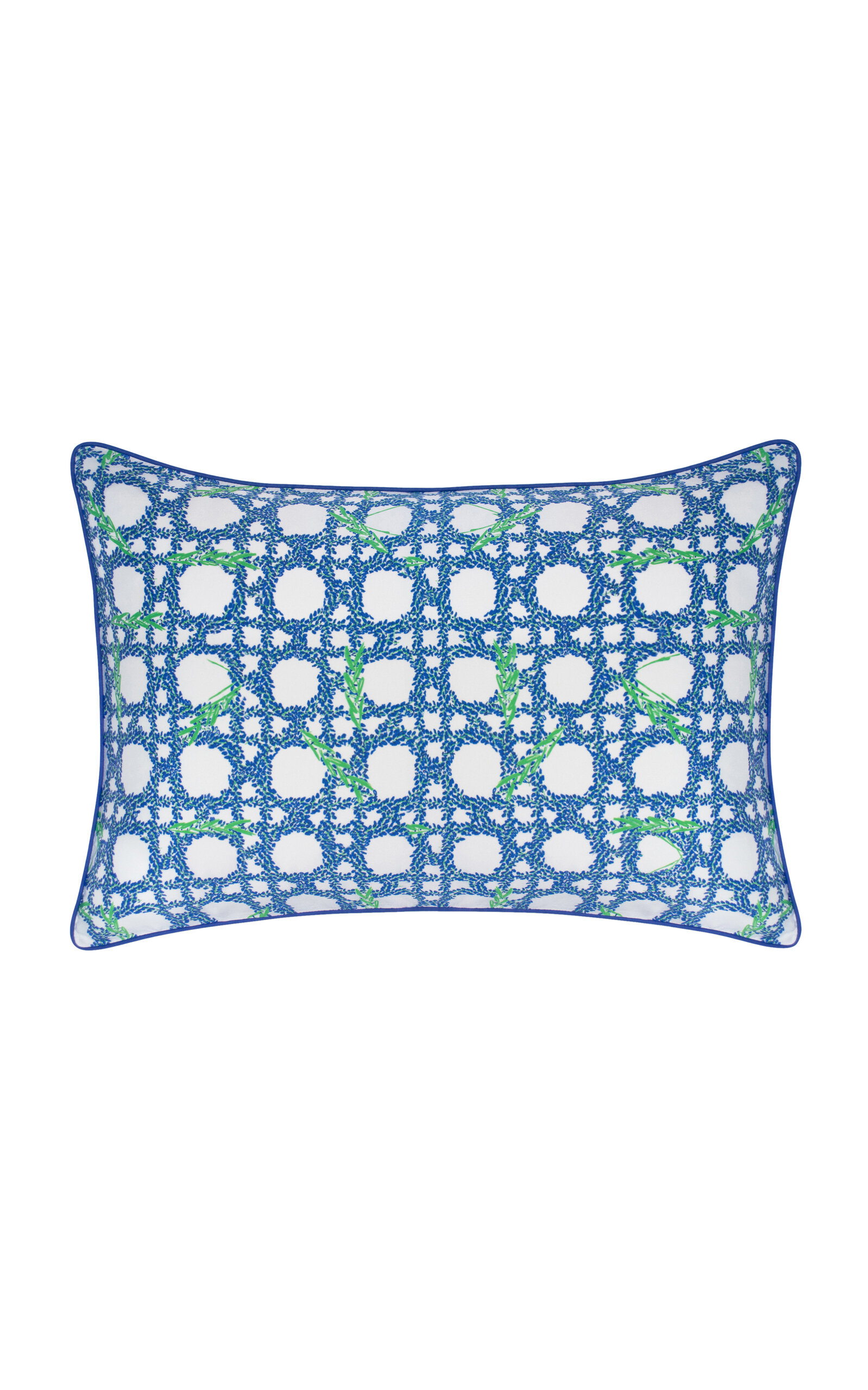PARESSE PARIS LAVANDE CÉLESTE STANDARD PILLOWCASE IN SILK