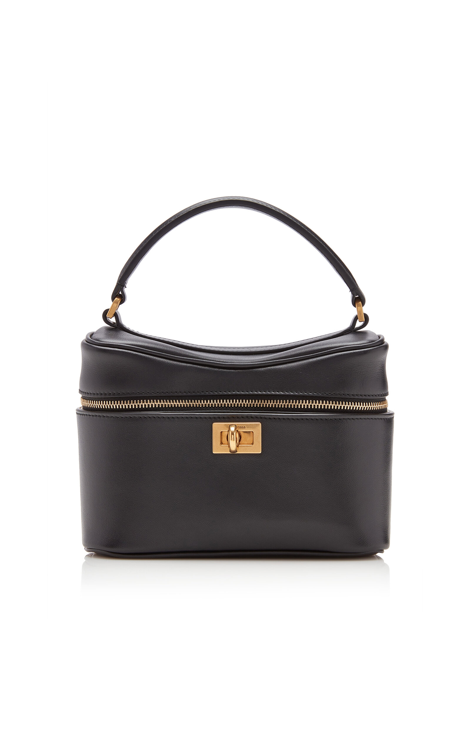 Balenciaga Rodeo Vanity Leather Bag