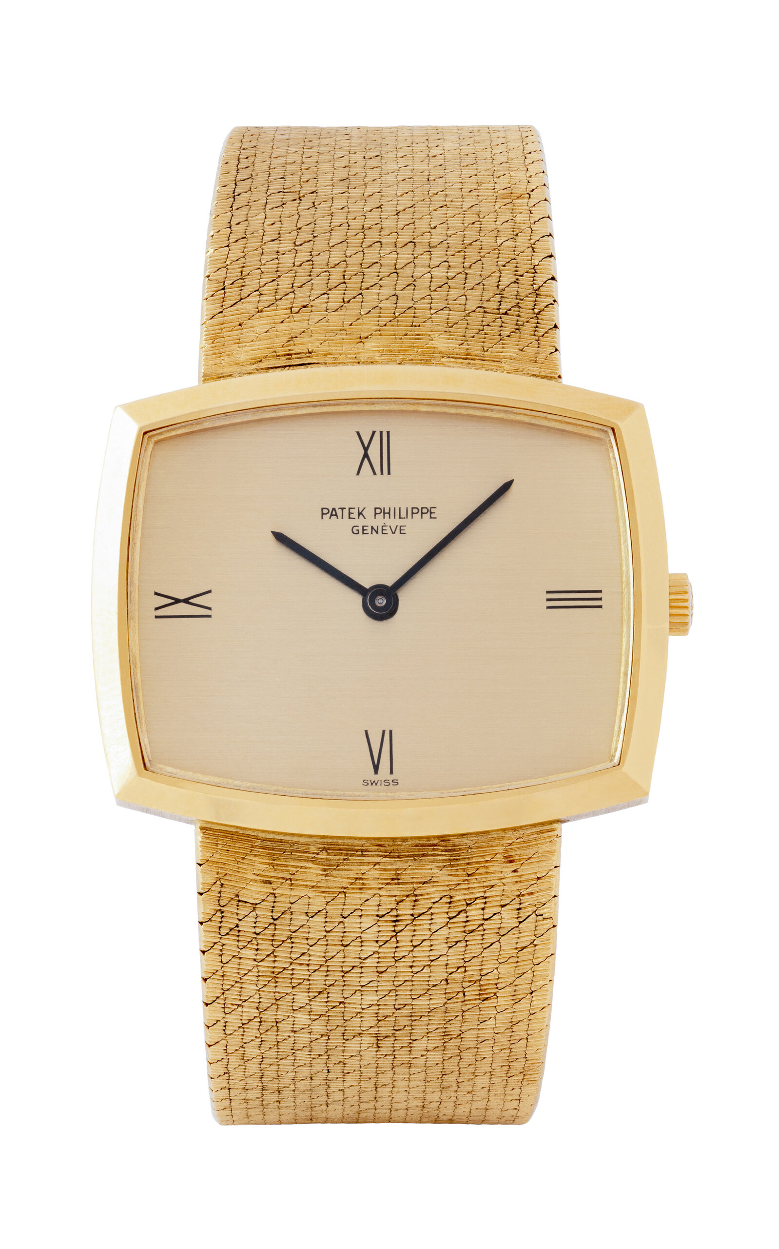Patek Philippe Gondolo 18K Yellow Gold Watch
