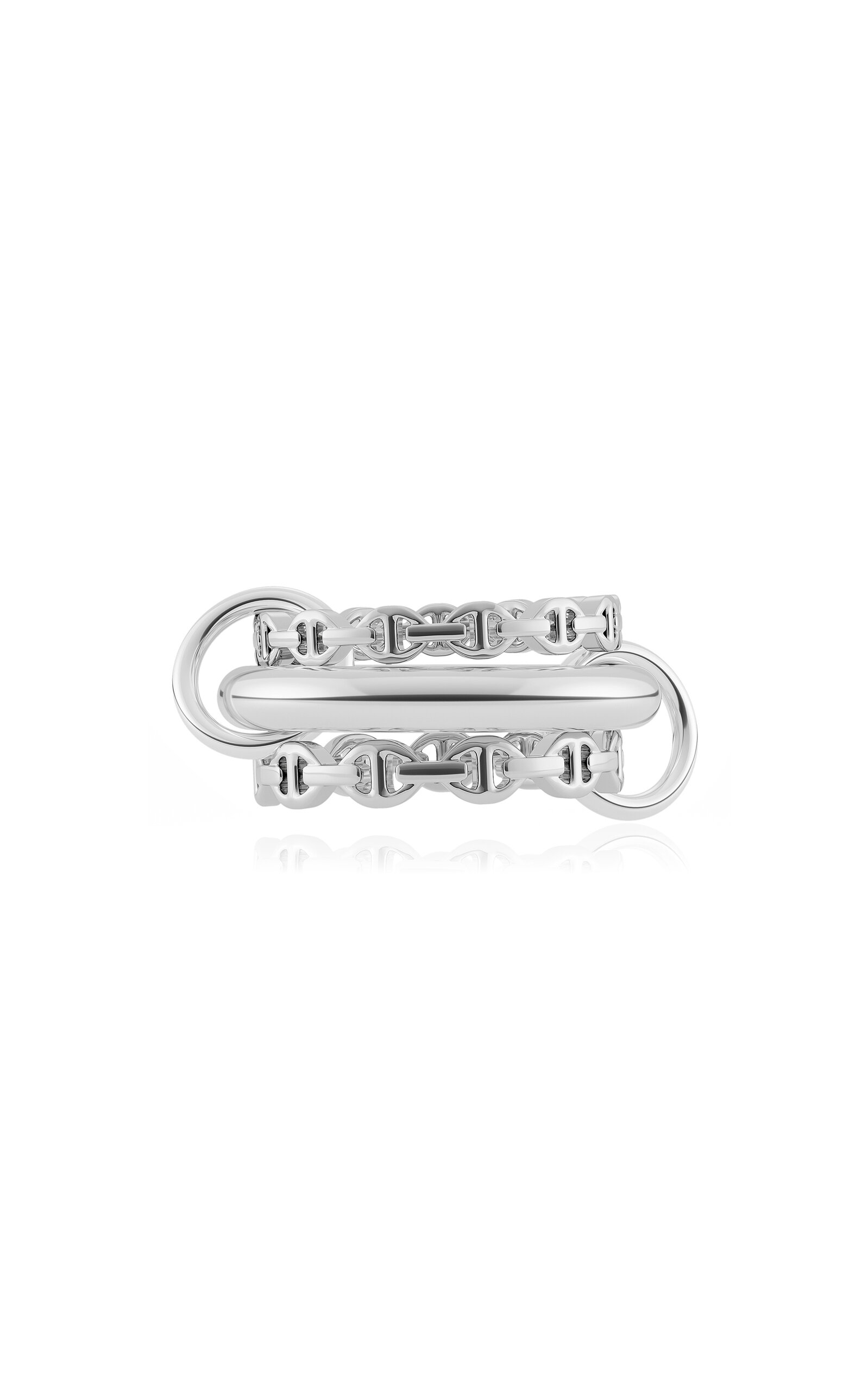 Spinelli Kilcollin - Sterling Silver Ring - Silver - US 5 - Moda Operandi - Gifts For Her 1100$