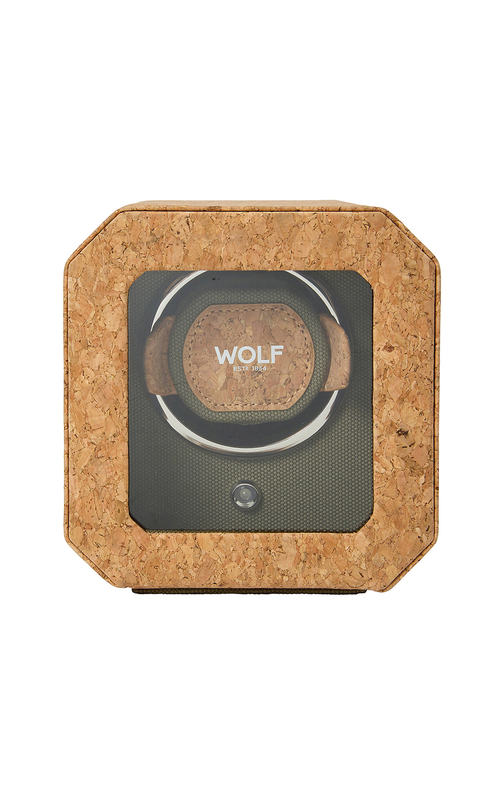 Wolf Cortica Single Winder In Yellow