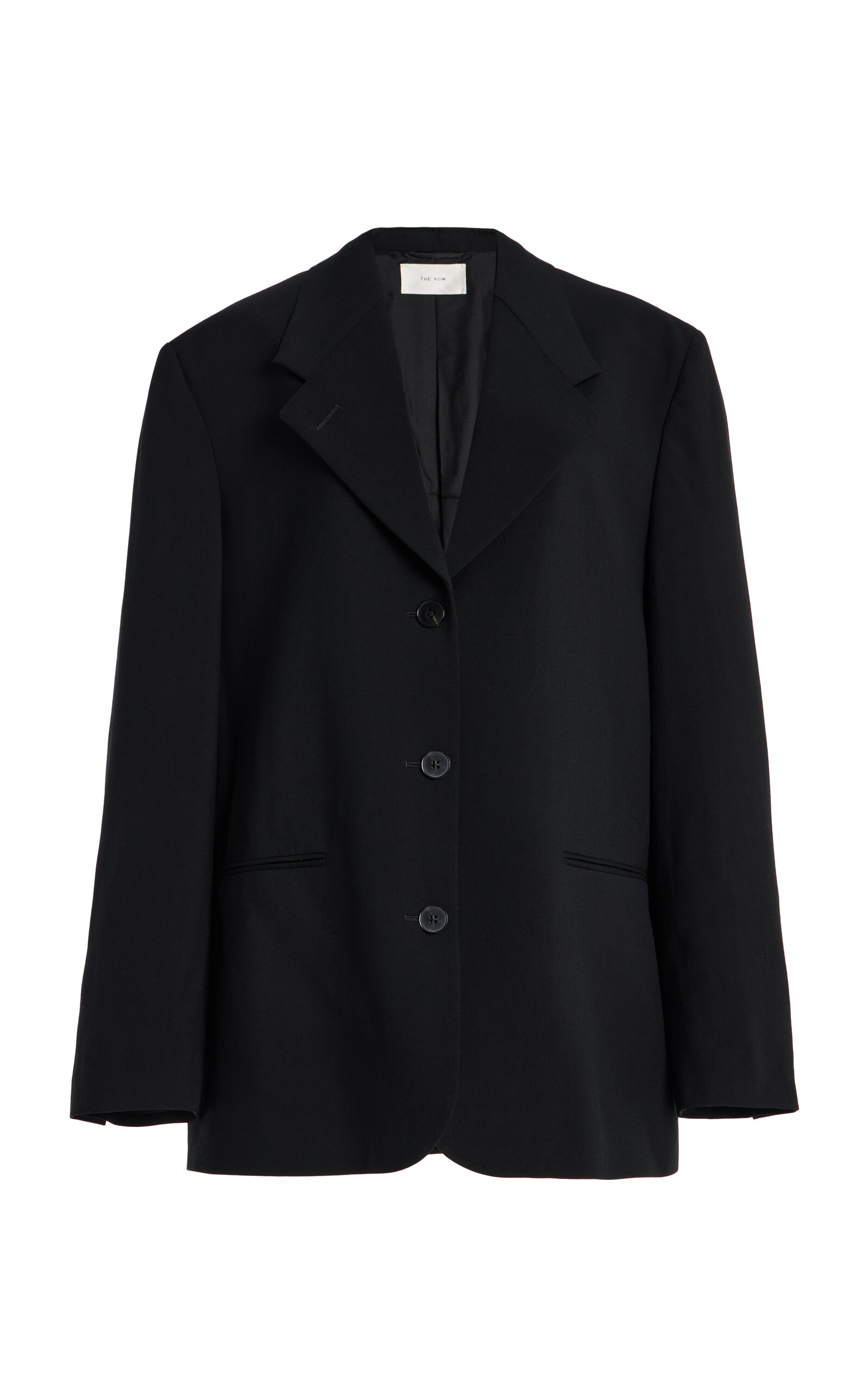 The Row Selim Wool Blazer - Women's Clothing