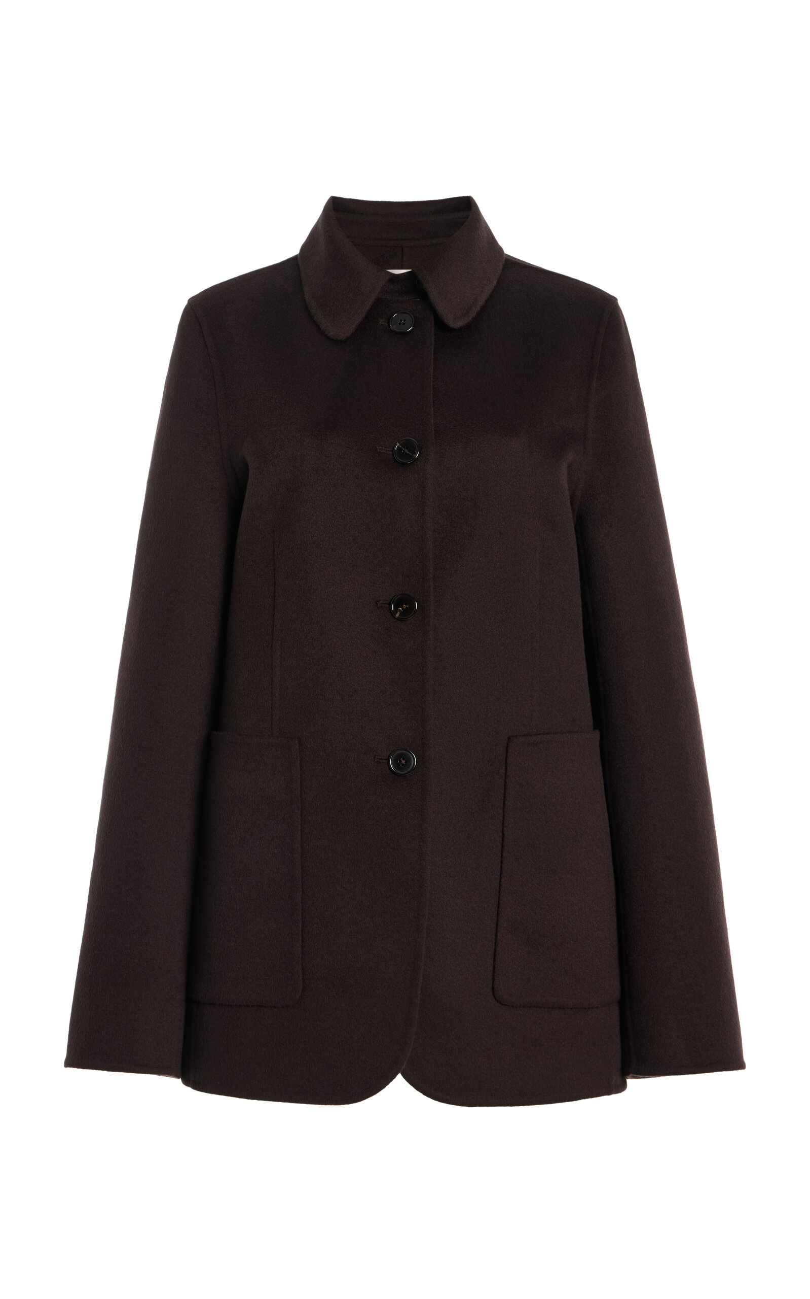 The Row Tiras Cashmere Jacket