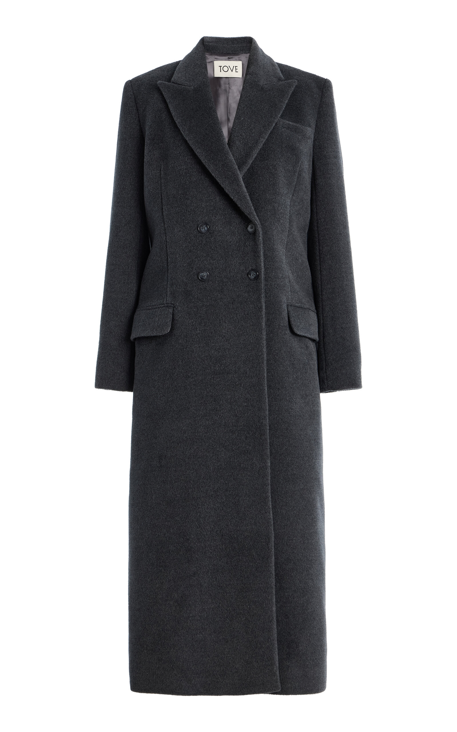 Tove Gilda Wool Coat