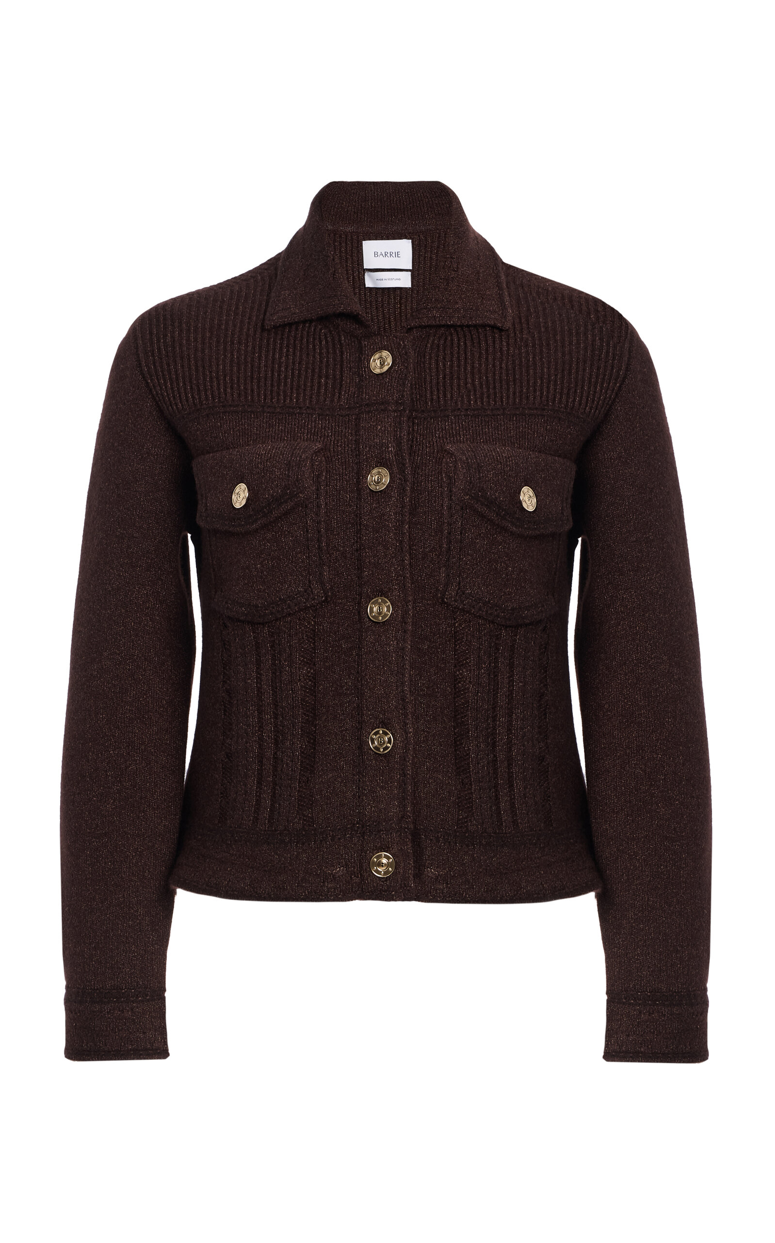 Barrie Moda Operandi In Brown