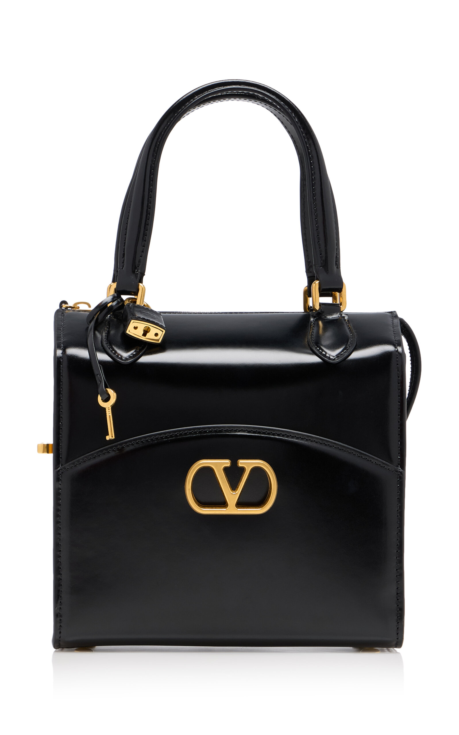 Valentino Garavani Doctor Small Leather Bag