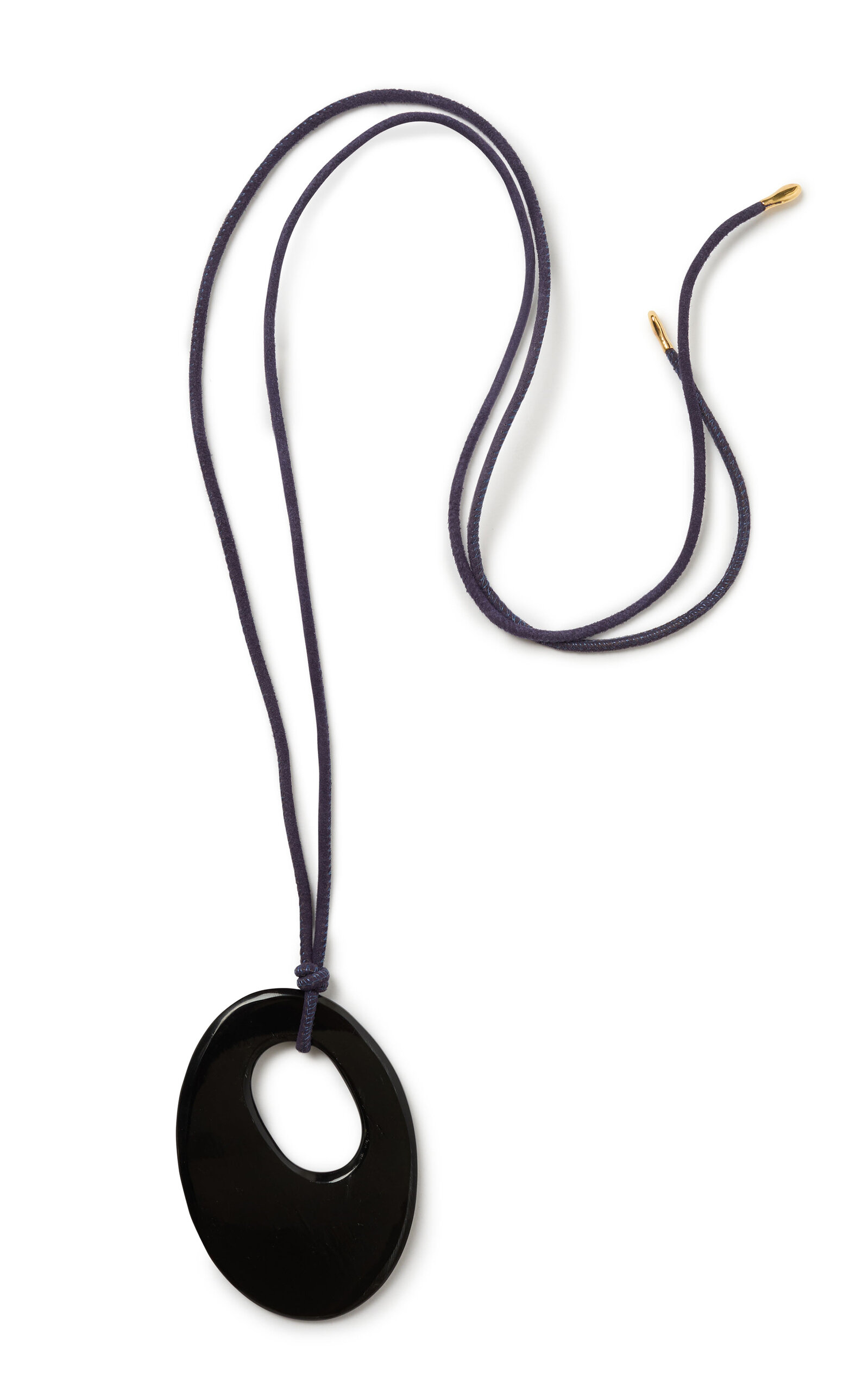 Chan Luu Chan Luu Necklaces And Pendants - Navy