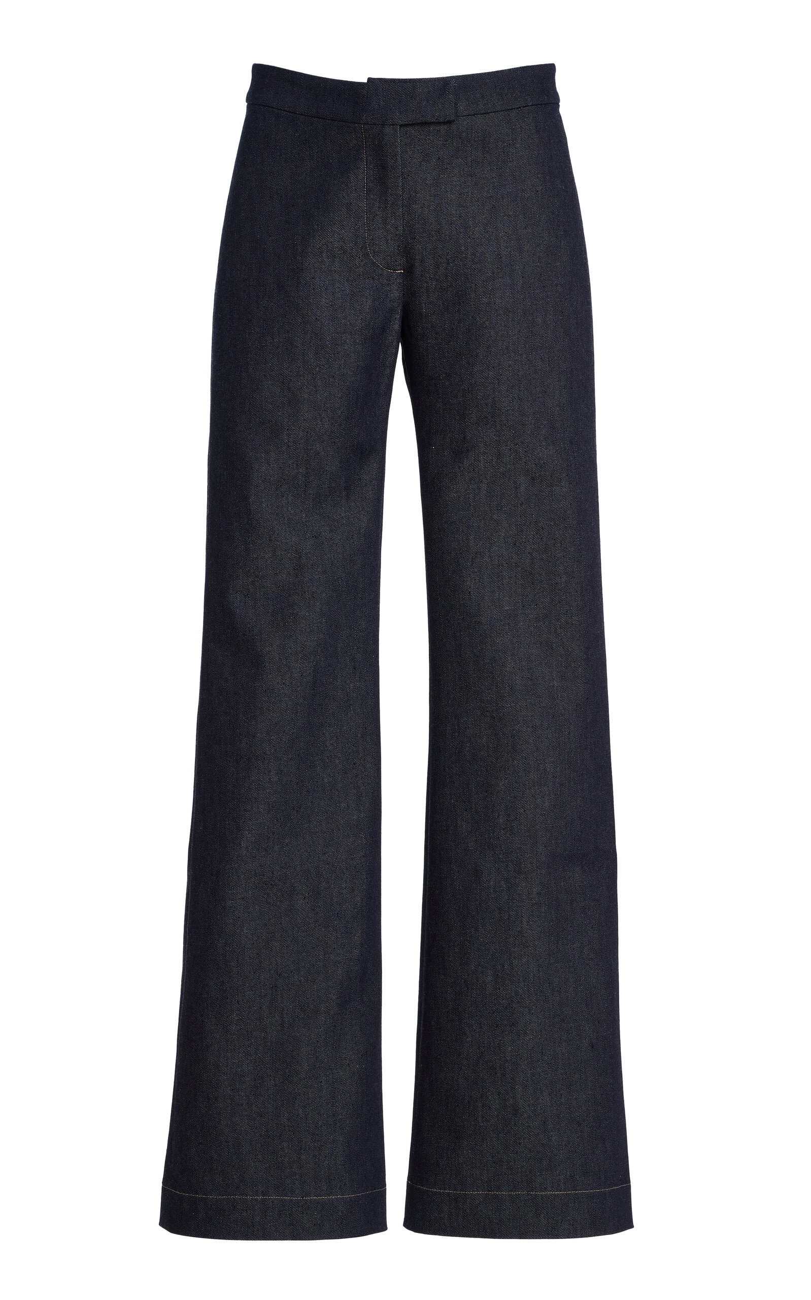 Alfie Exclusive Valletta High-rise Jeans In Blue